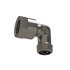 90 DEG SWIVEL ELBOW (SWE) ORFS