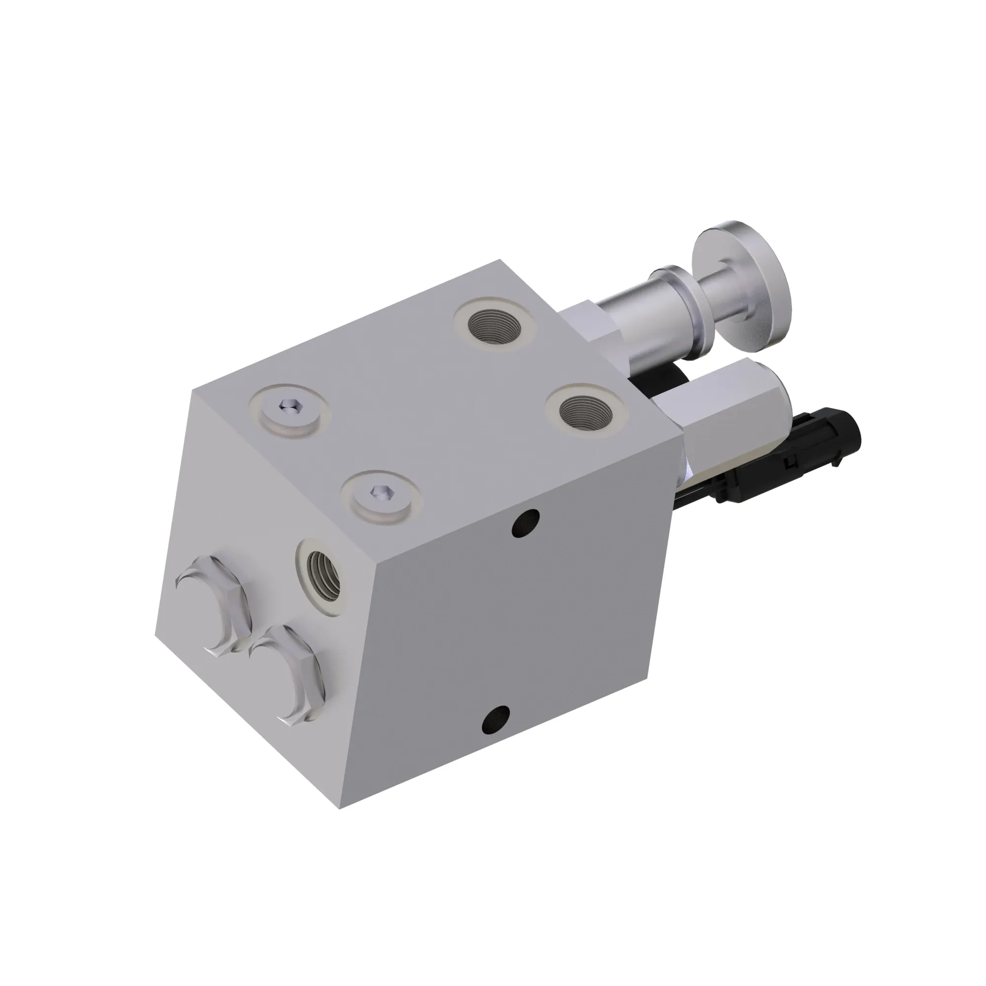 John Deere Baler Control Valve - AFH205165