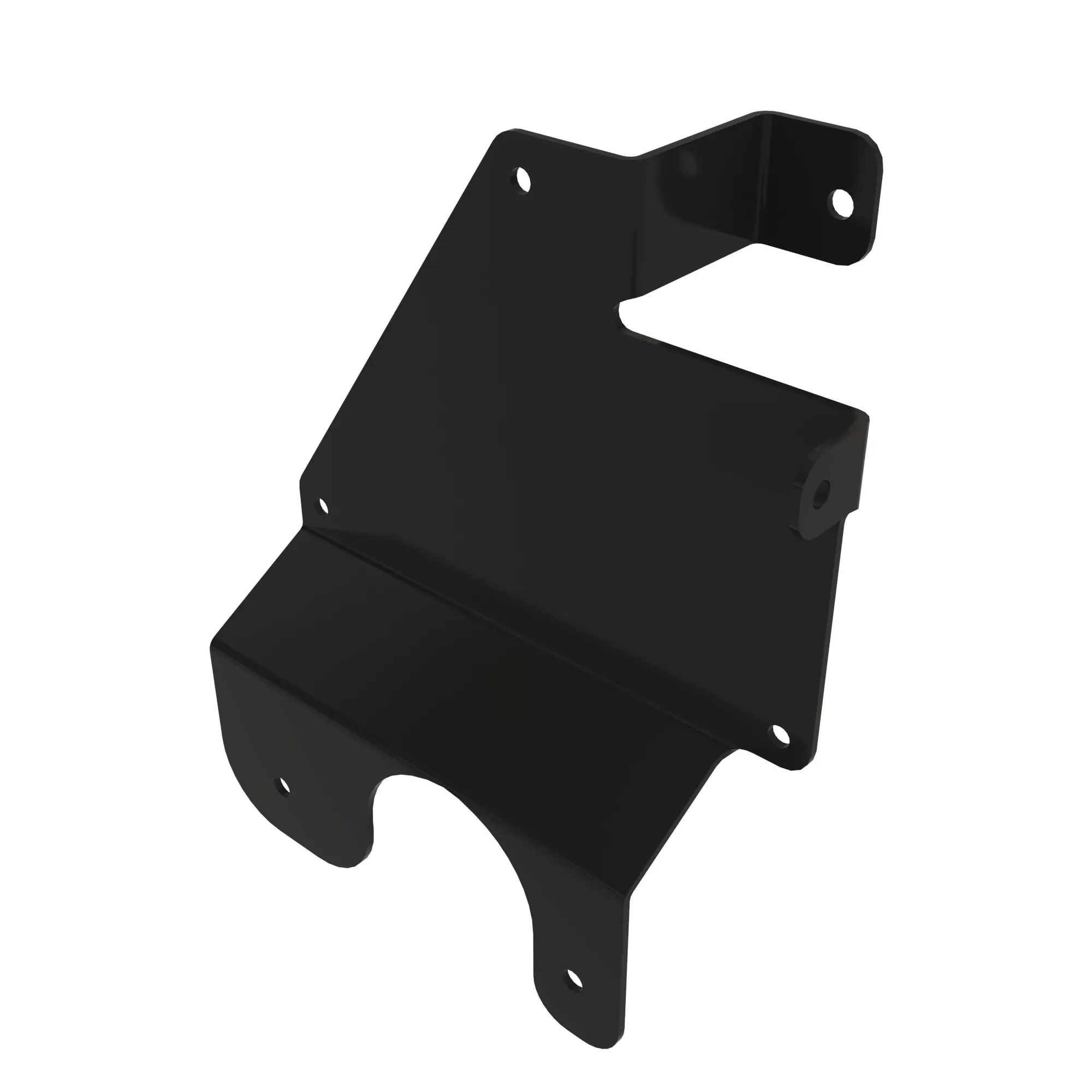John Deere Mounting and Cable Bracket - UC17424