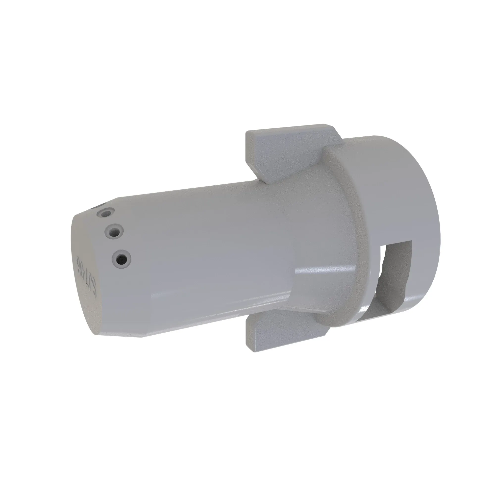 John Deere Grey Tee jet Nozzle - WZ1944306