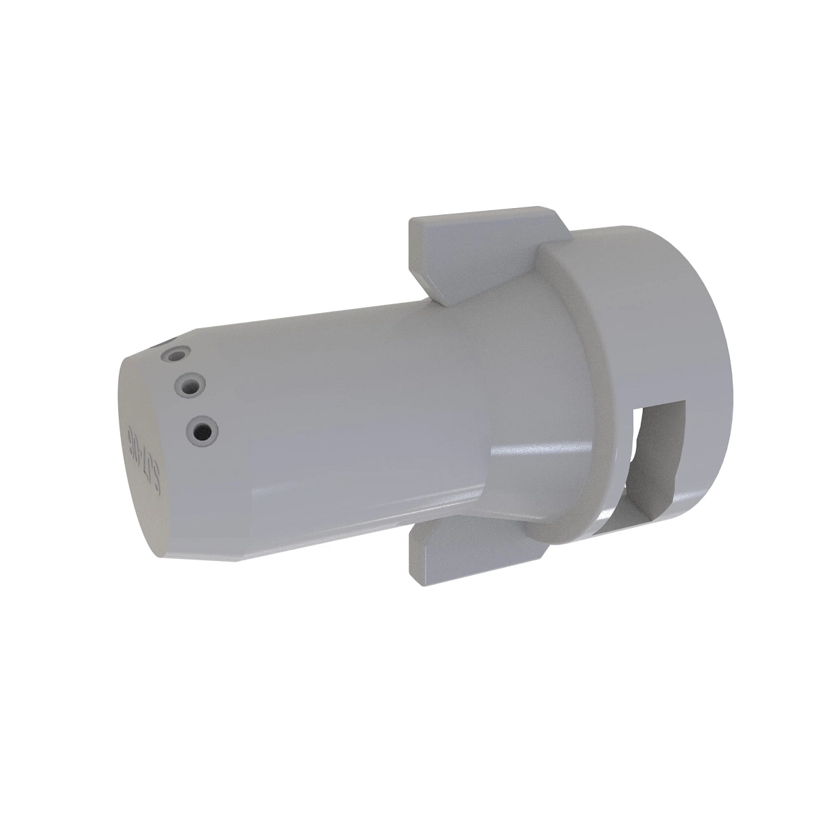 Nozzle, Teejet SJ7-06-Vp Grey