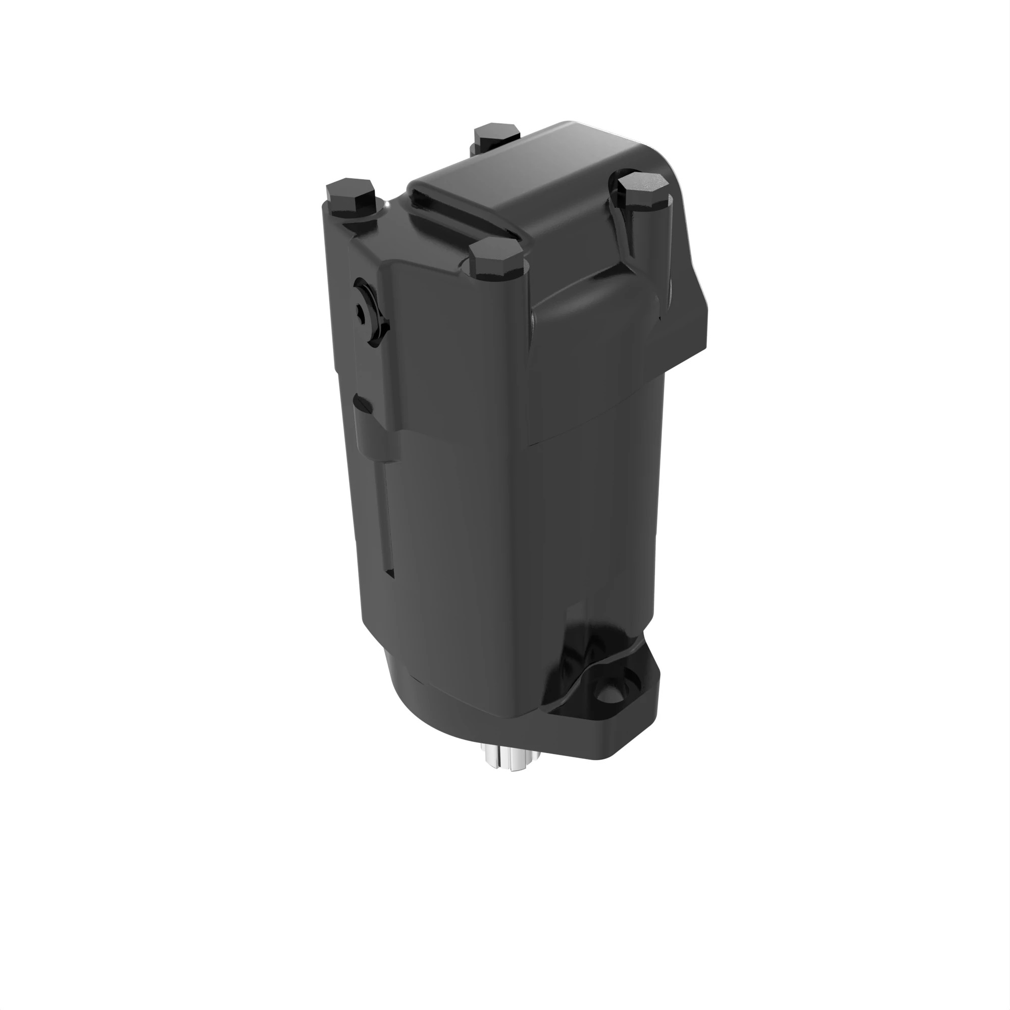 John Deere Circle Rotate Hydraulic Motor - AT455738