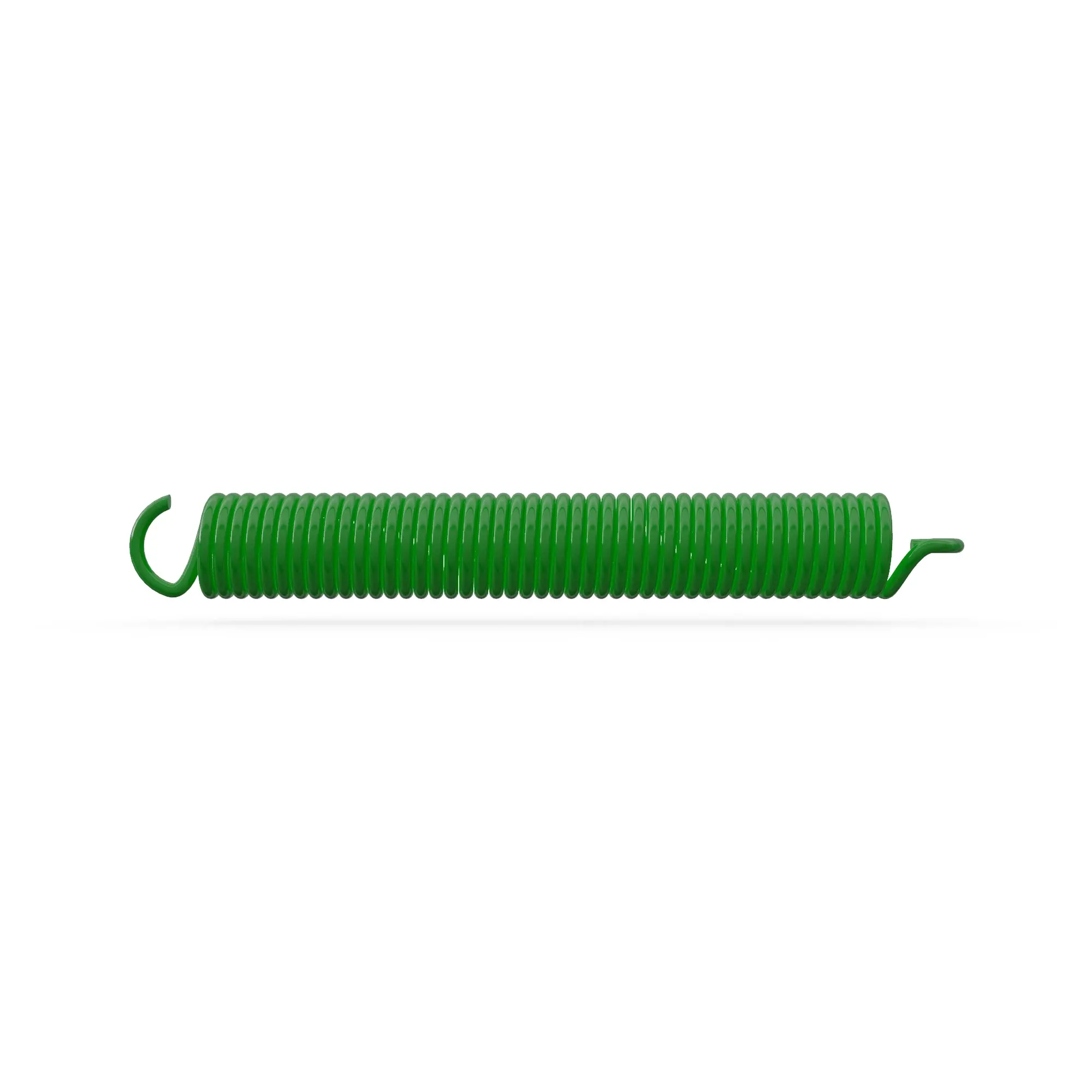 EXTENSION SPRING, EXTENSION SPRING,