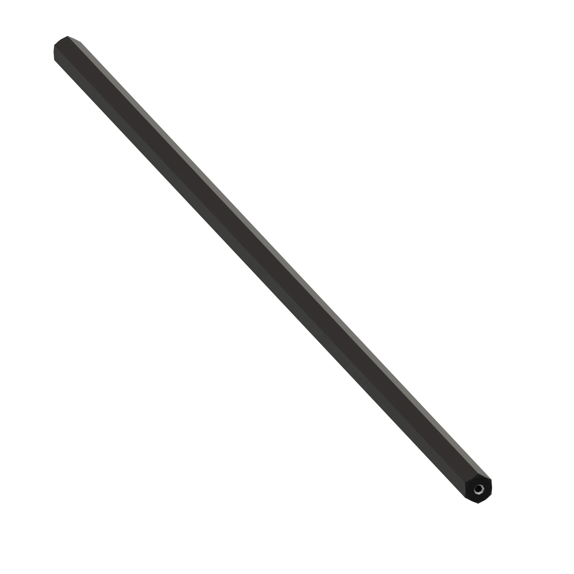 DRIVE SHAFT, 1 1/2 HEX 16R22