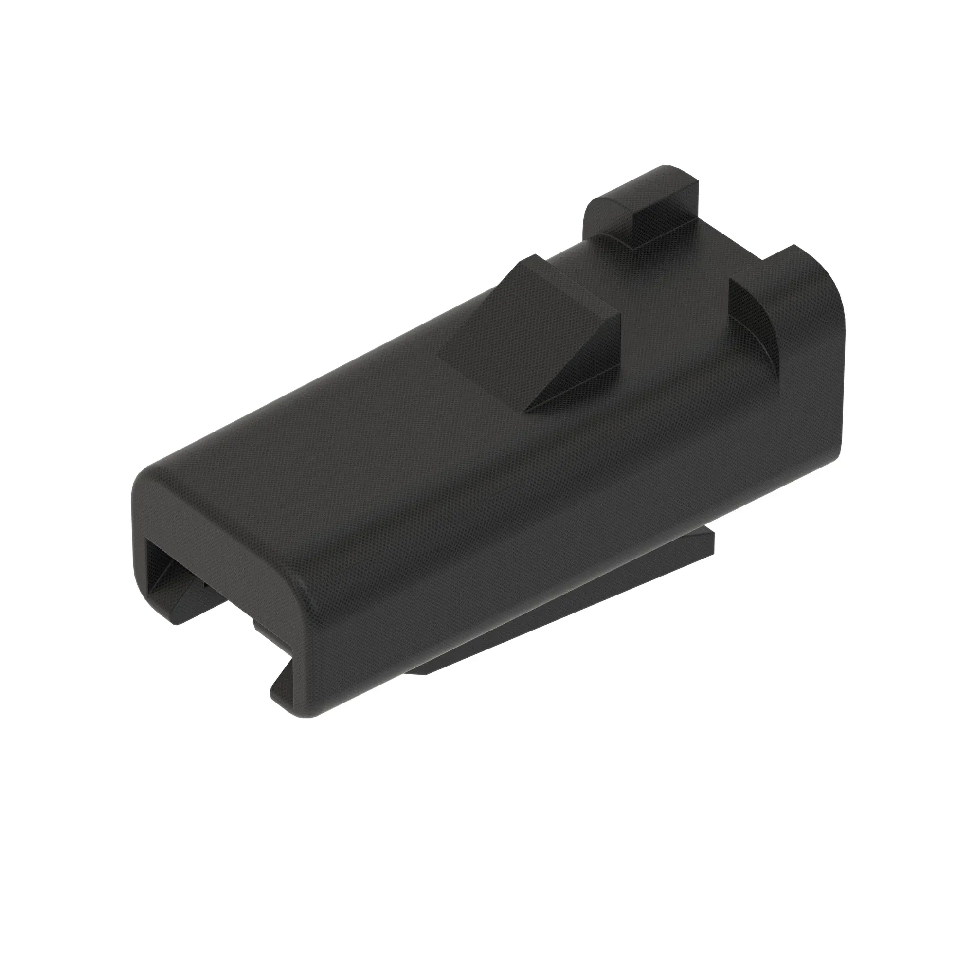 John Deere Electrical Connector Housing - 57M8823