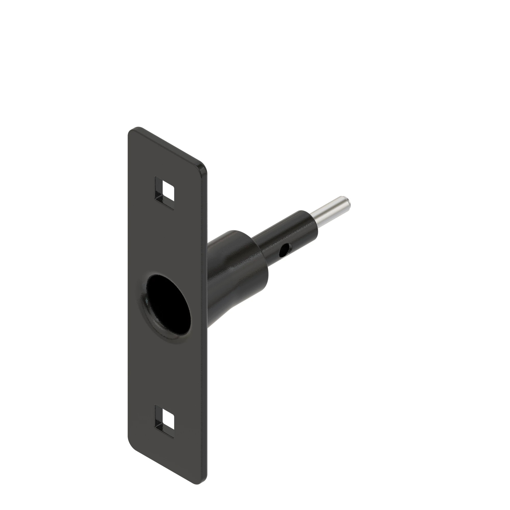 John Deere Rear Window Latch Fulcrum - TA34288