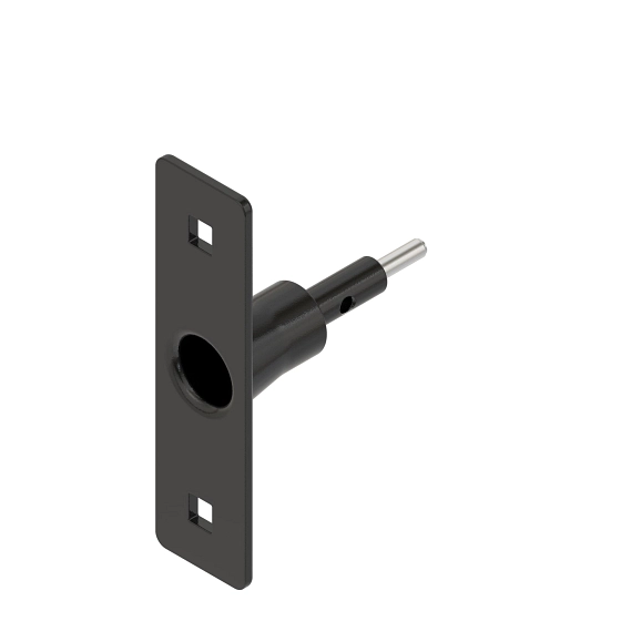 John Deere Rear Window Latch Fulcrum - TA34288