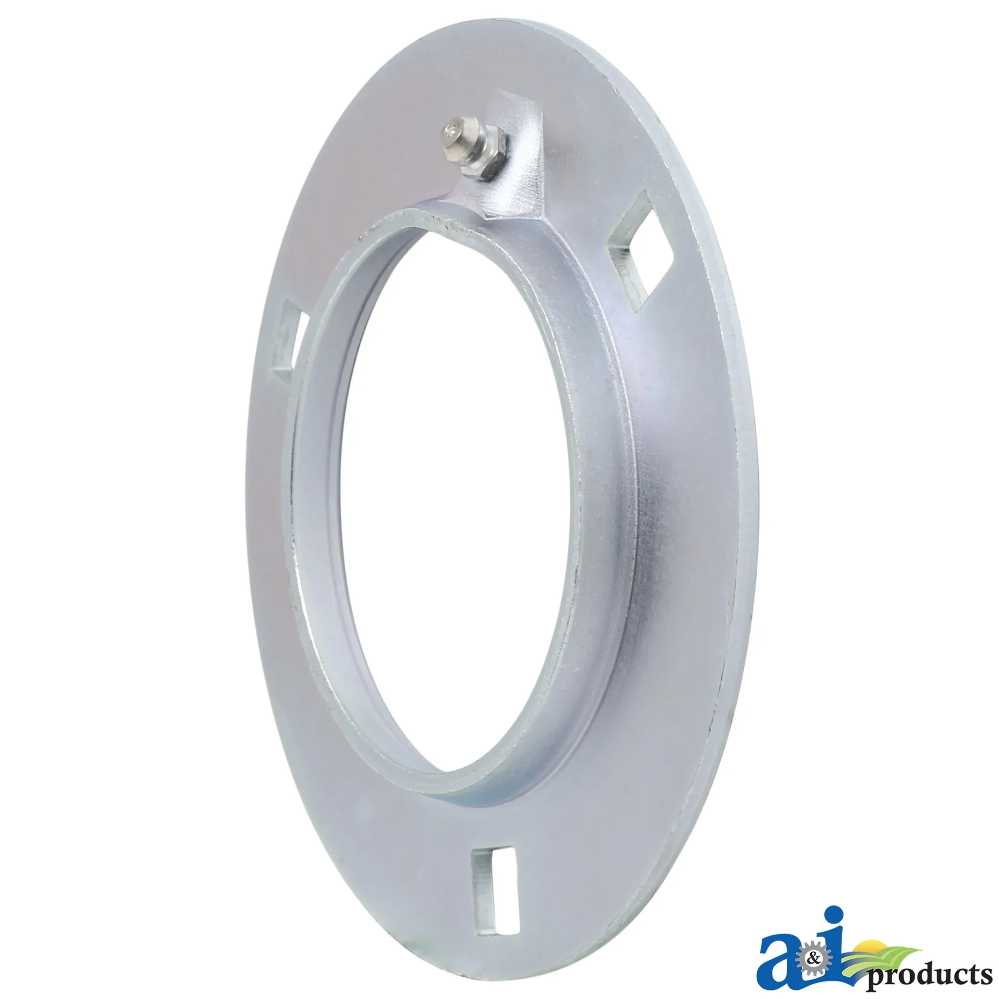 A&I Products 3-Hole Flanged Bearing Housing - A-AH129420