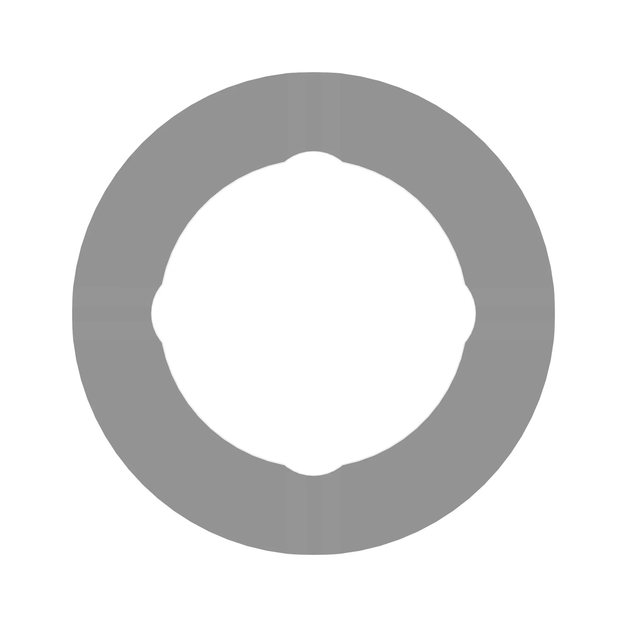 THRUST WASHER, THRUST WASHER, DIA 3