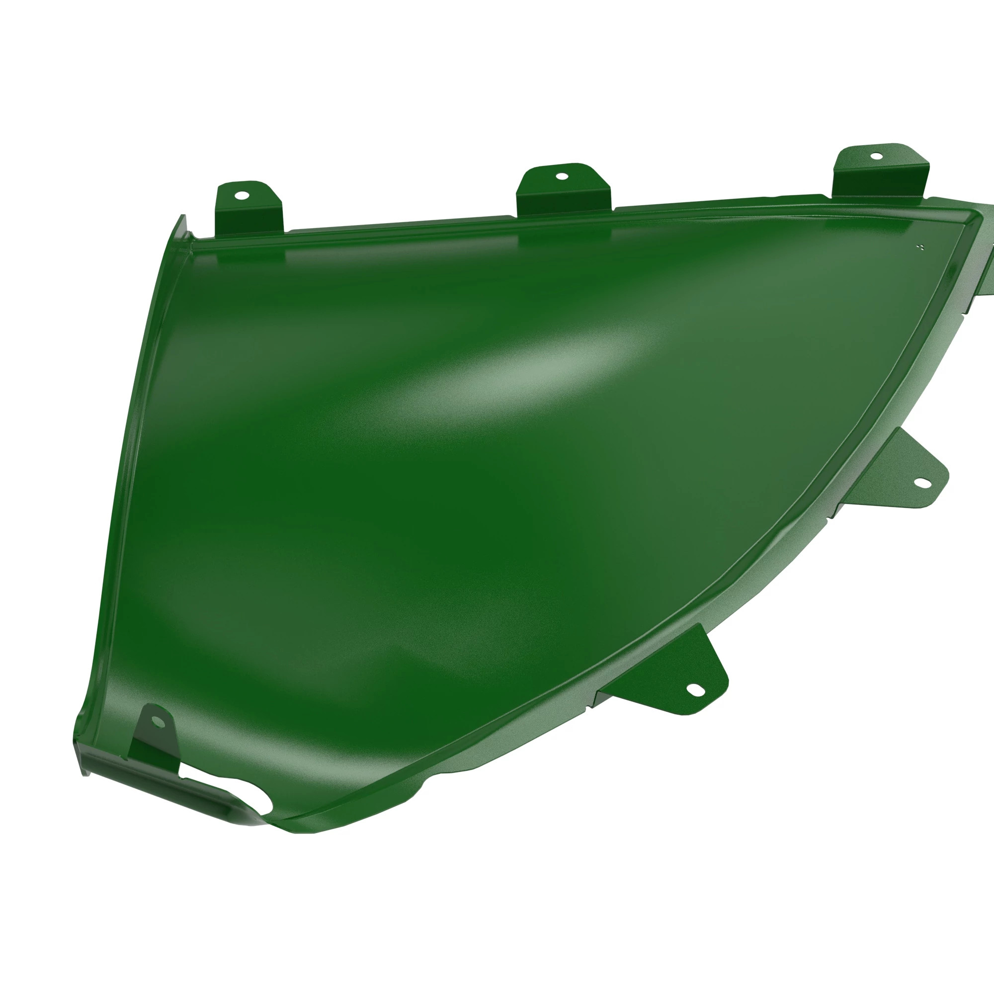 John Deere Left Side Lower Grille - AL238091