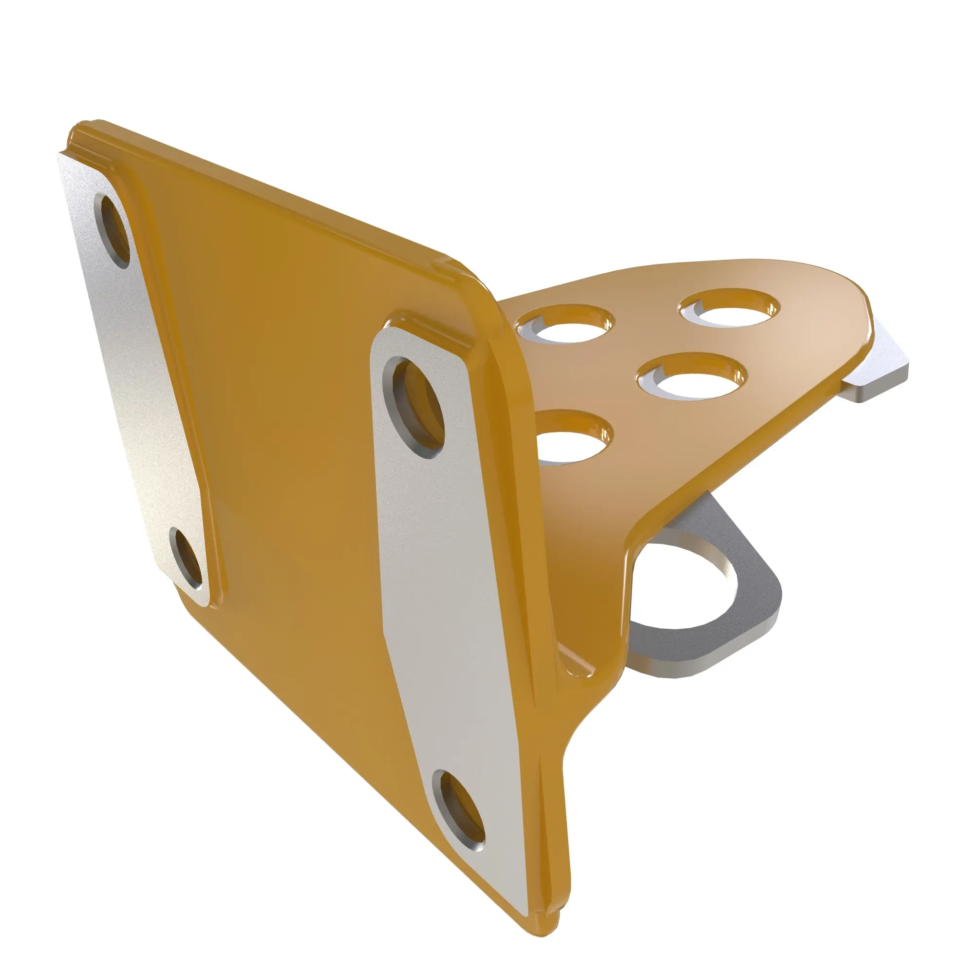 John Deere Bulkhead Bracket - AT401768