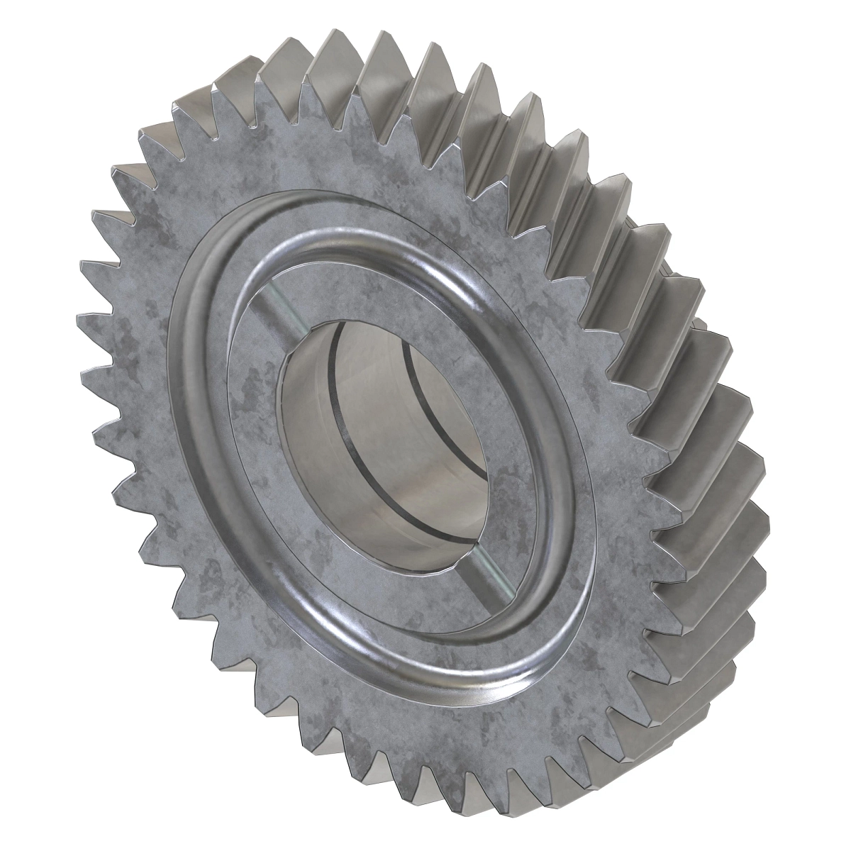 Helical Gear, 38T, LH