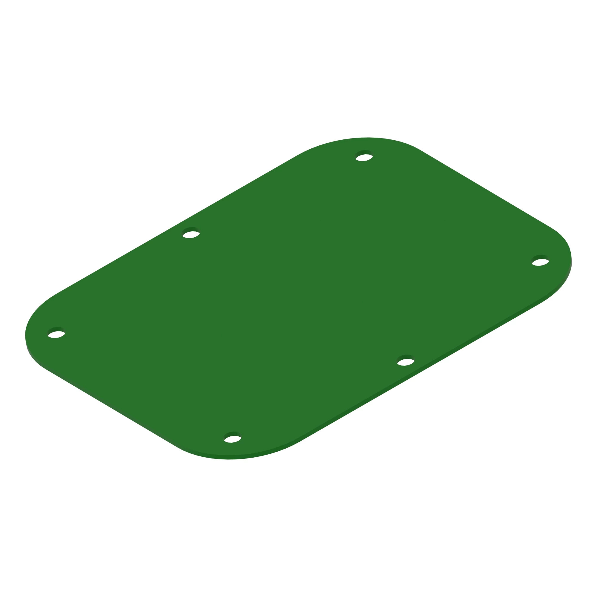 John Deere Rear Clip Cover - KK23888