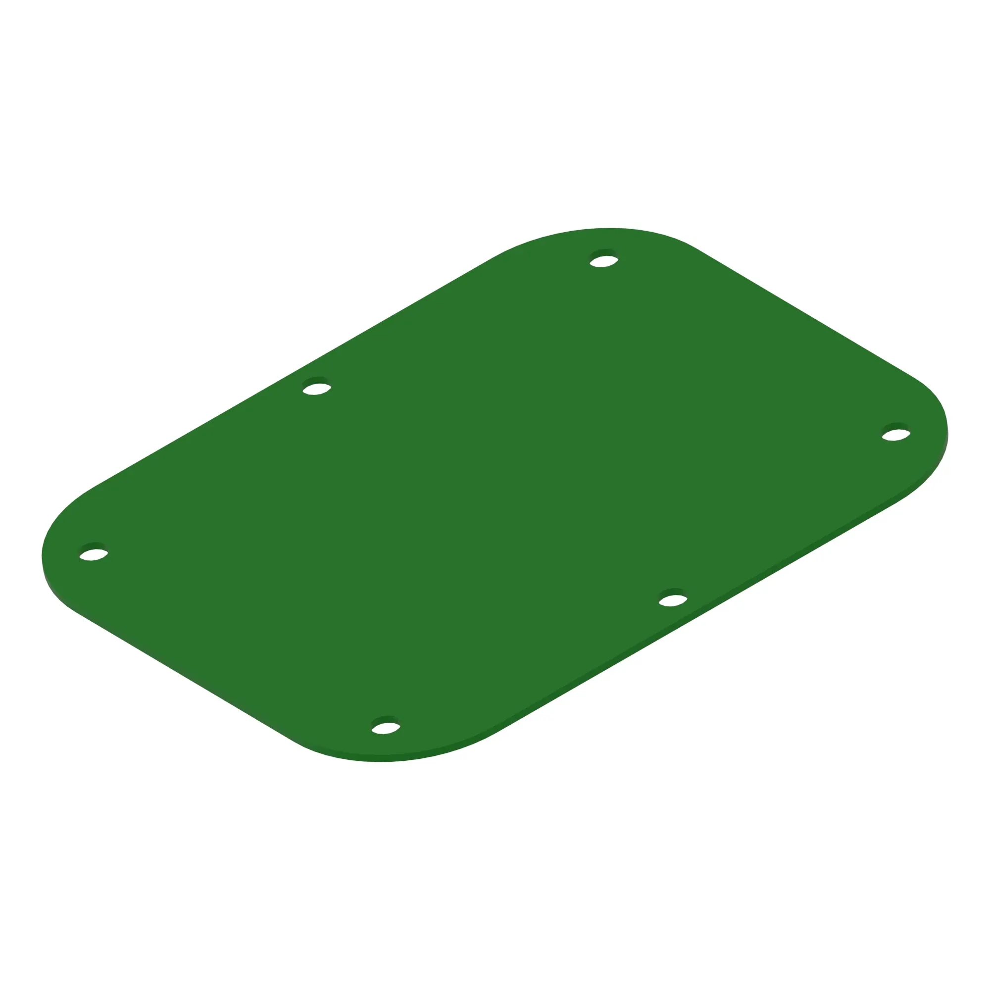 John Deere Rear Clip Cover - KK23888