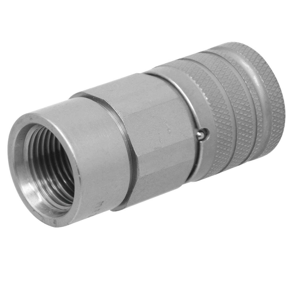 Coupler, Quick Connect O-Ring Fem