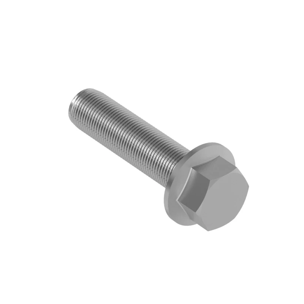 3/8UNC X1 1/4 Ser Flg Hex Bolt