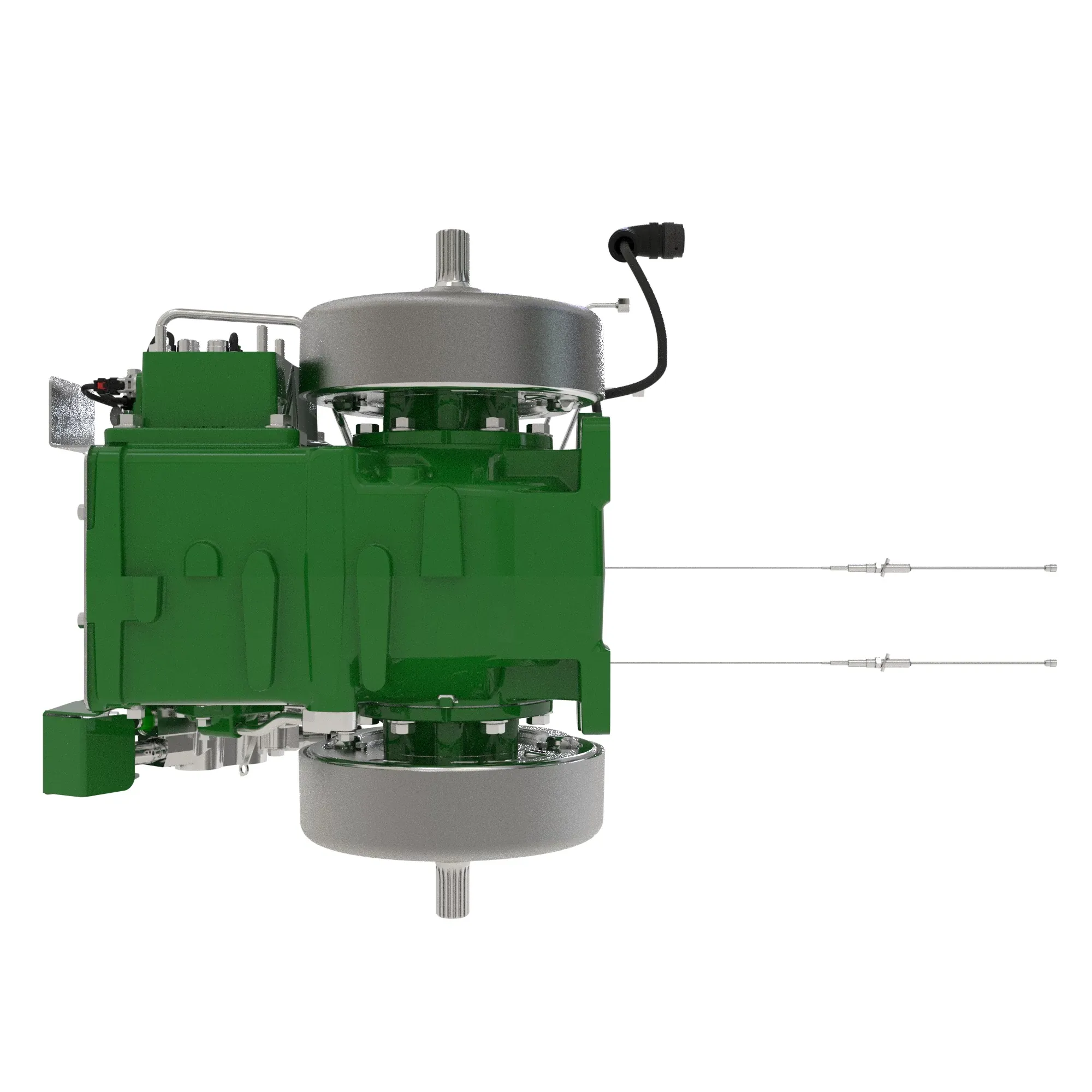 TRANSMISSION CASE, TRANSMISSION CASE,