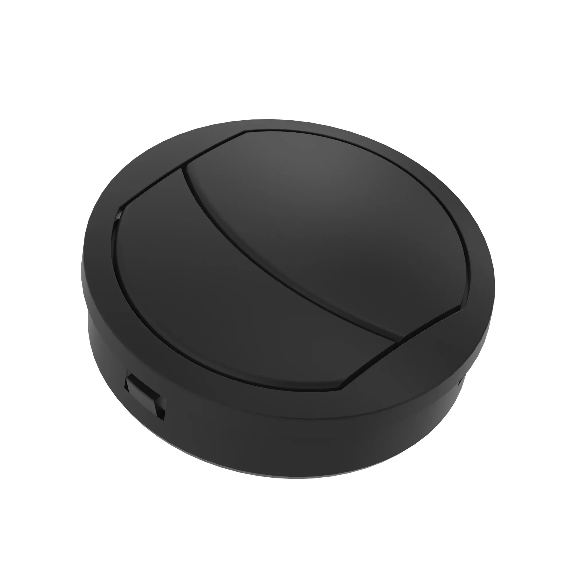 LOUVER, PANEL, ROUND, 26.8MM