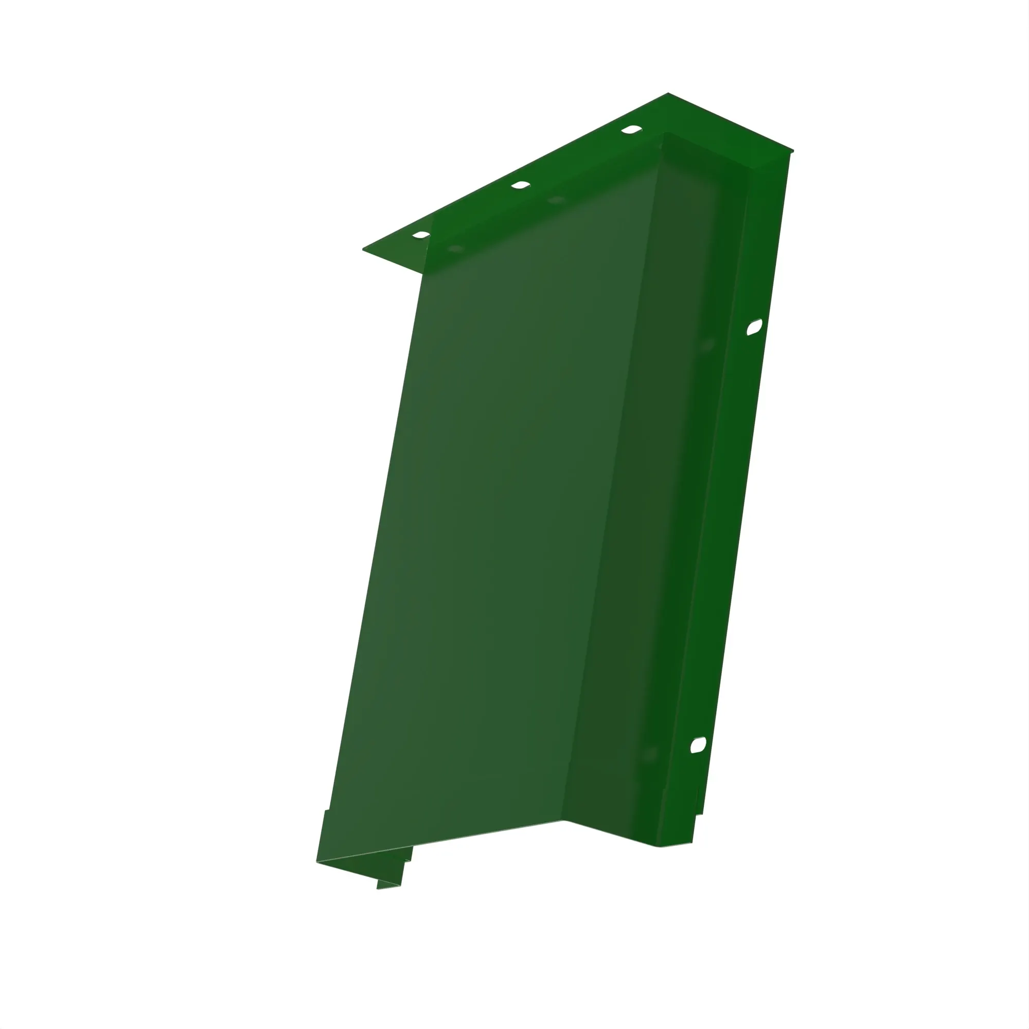 .COVER, DISCHARGE SPOUT, TOP