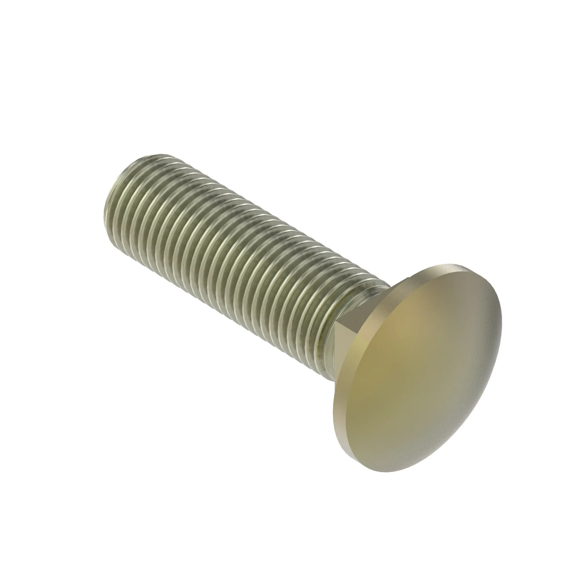 John Deere Carriage Bolt, 7/16" X 1-3/4" - 03H1575