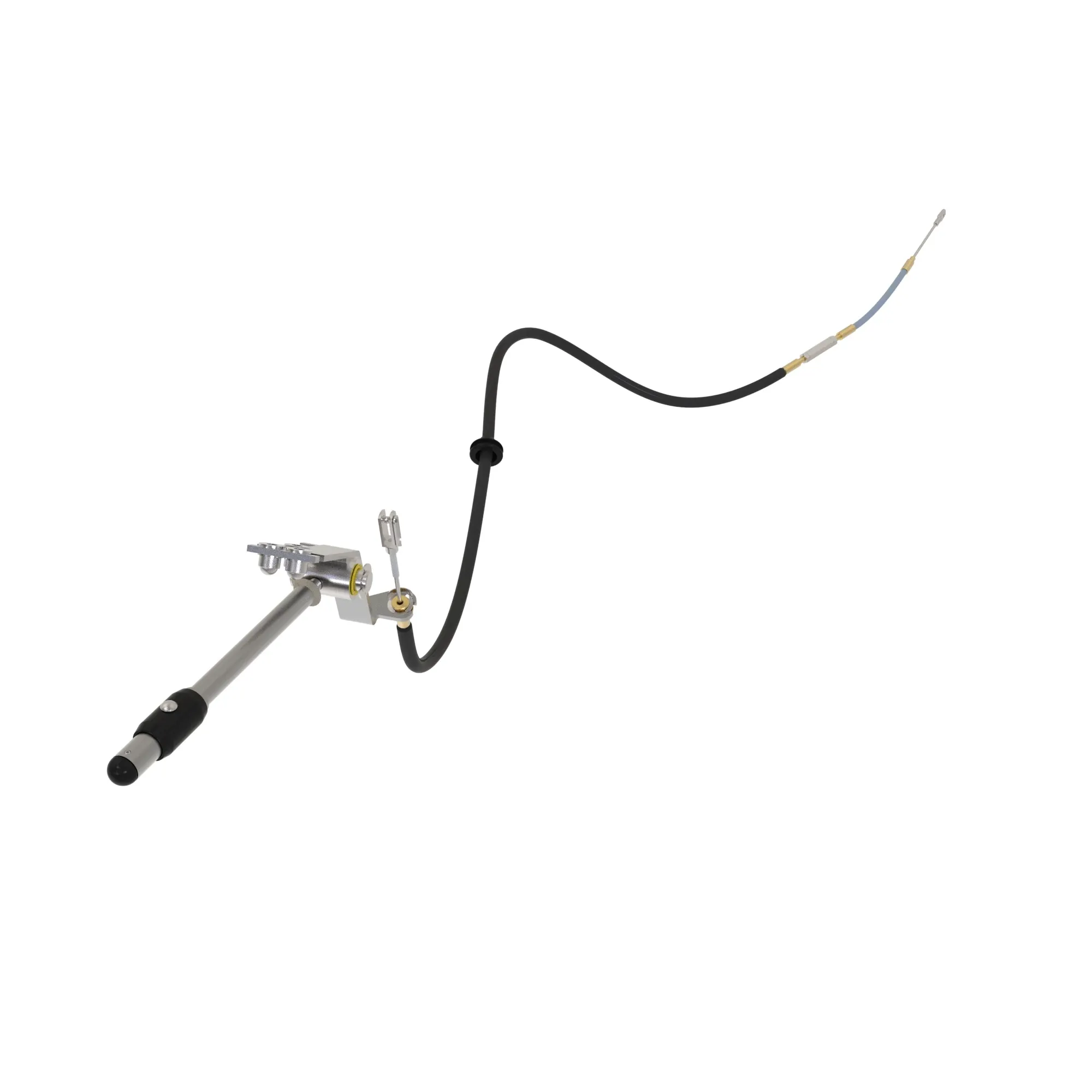Actuator, Control, WAGON HITCH RELEASE MC,MX
