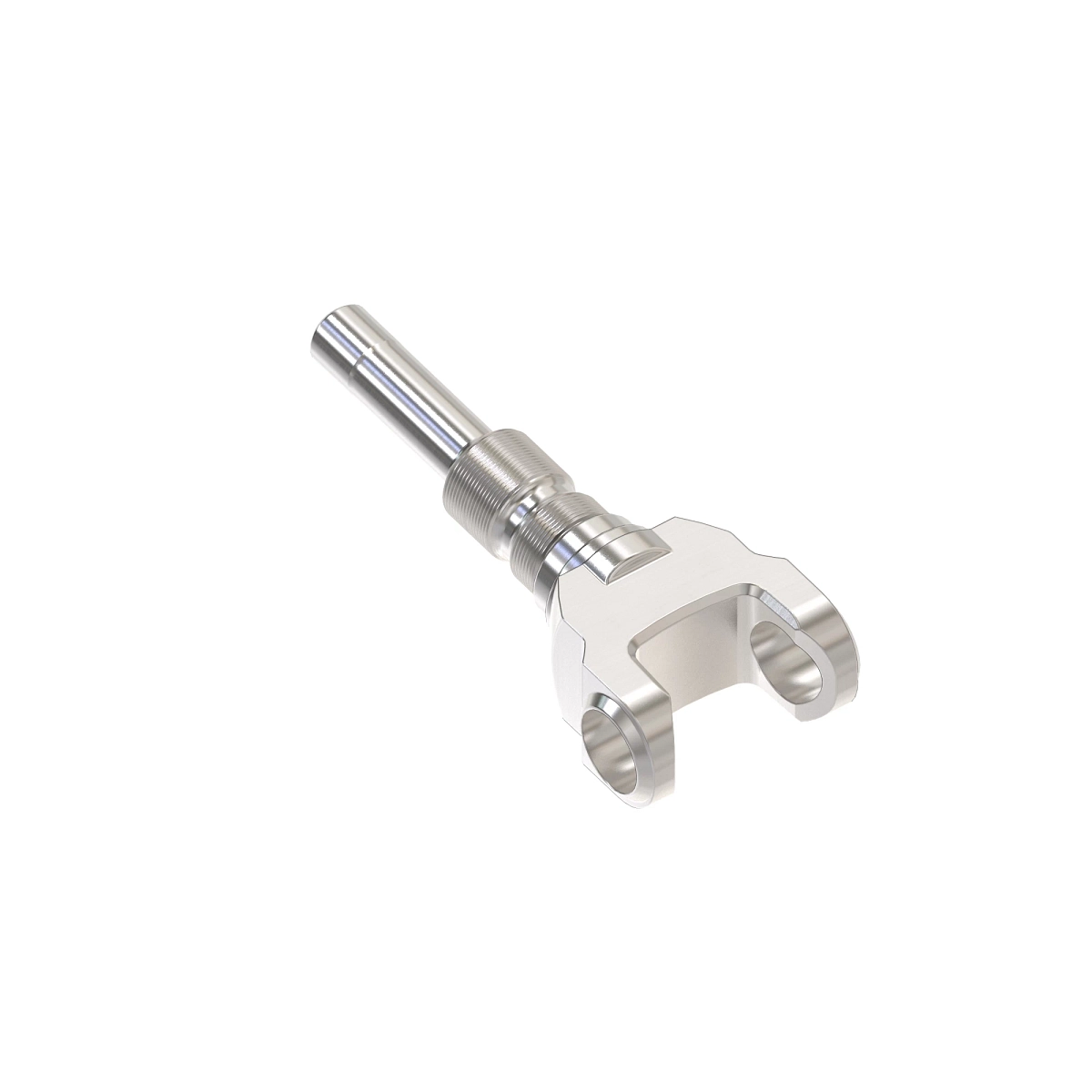 Yoke, 1500 MFWD Outboard Shaft
