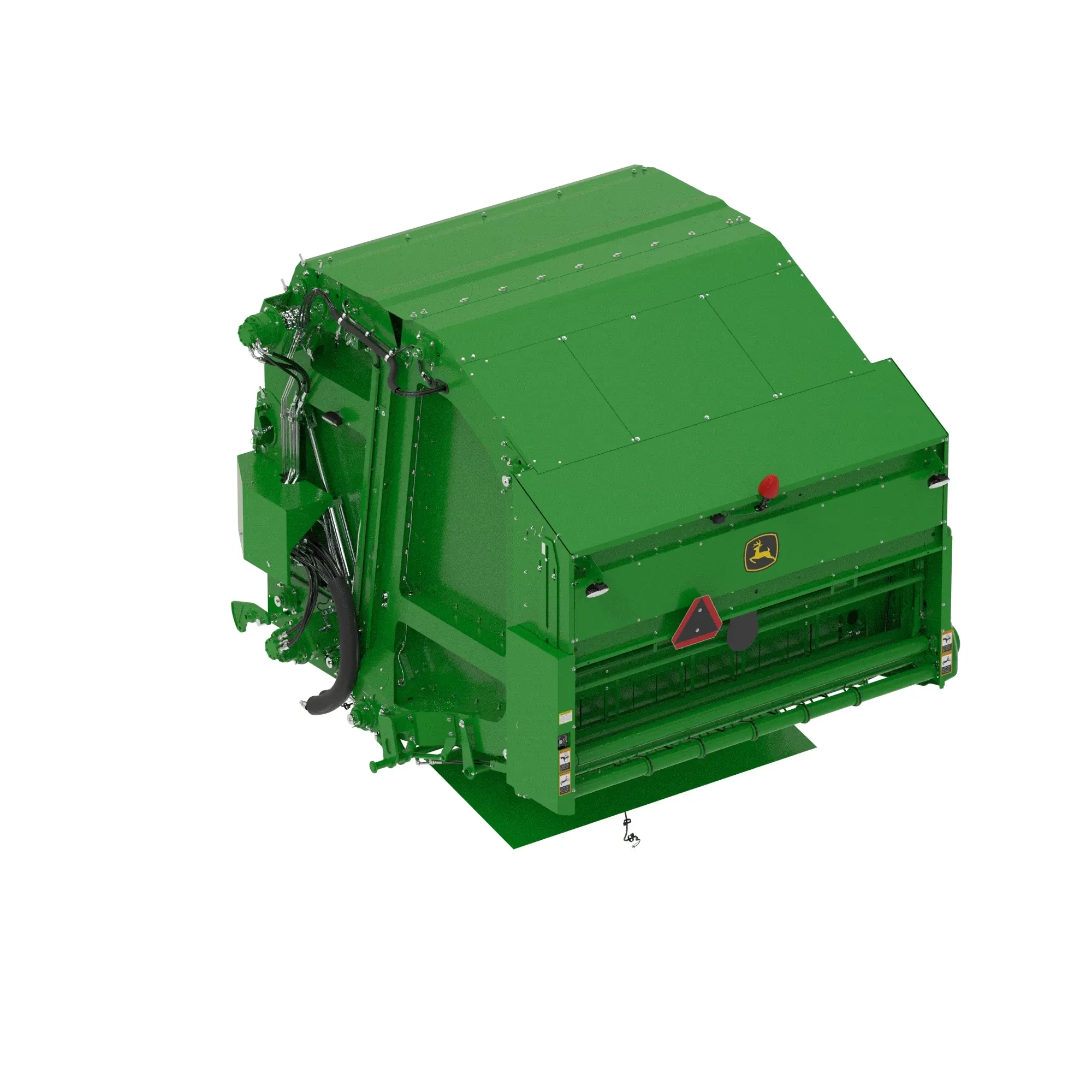 John Deere Baler with Wrap Box Repair Kit - AKK22633