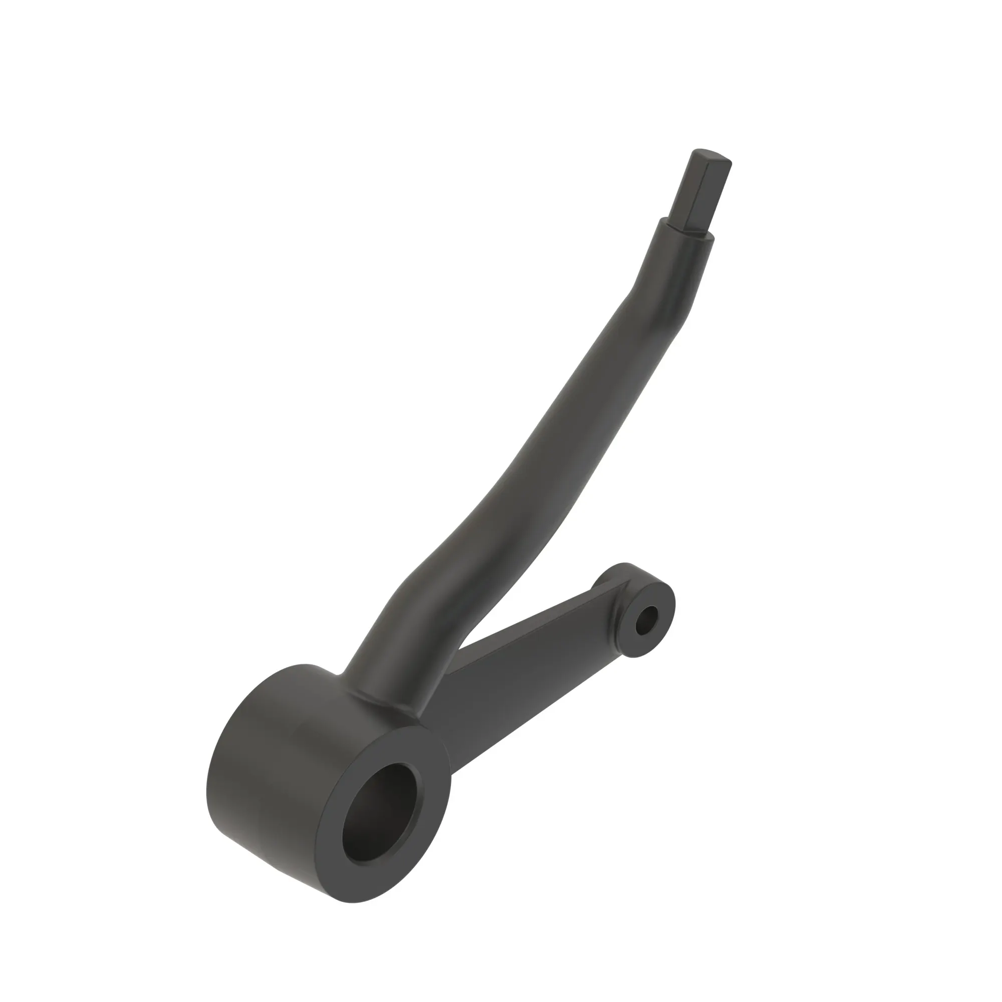 John Deere Rear Steer Control Lever - T202159
