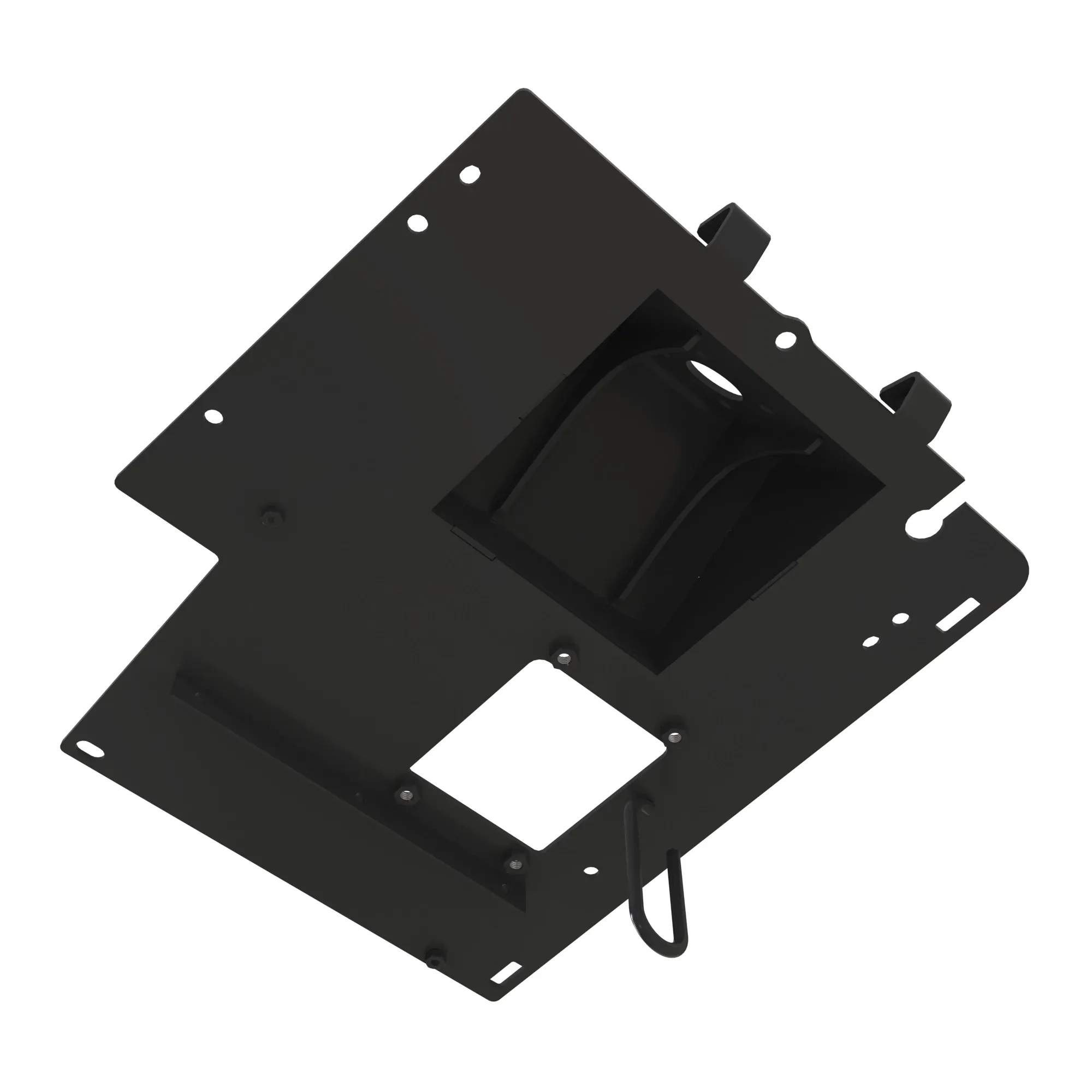 John Deere Steering Column Support - AT479846