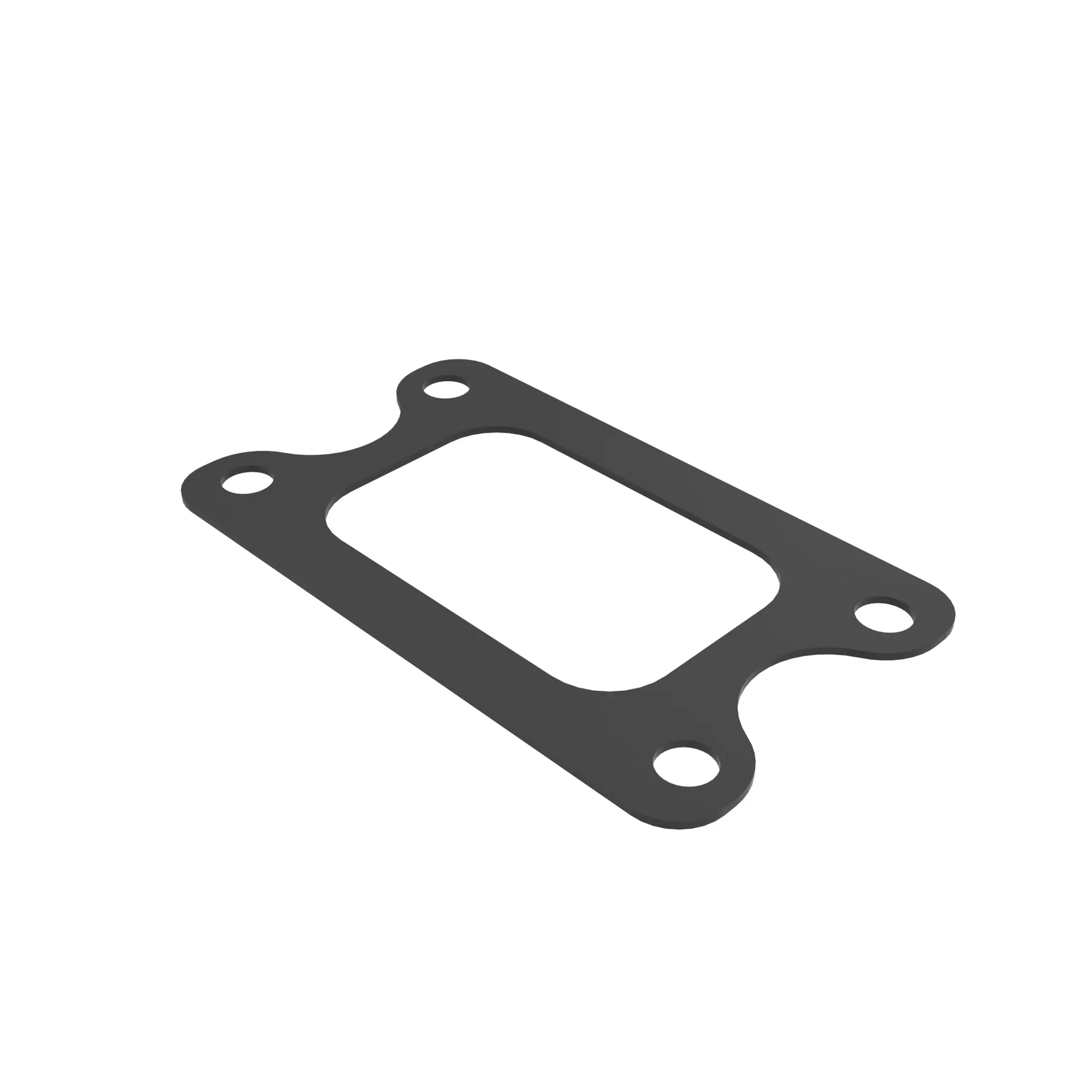 John Deere Drawbar Spacer Plate - KK29735