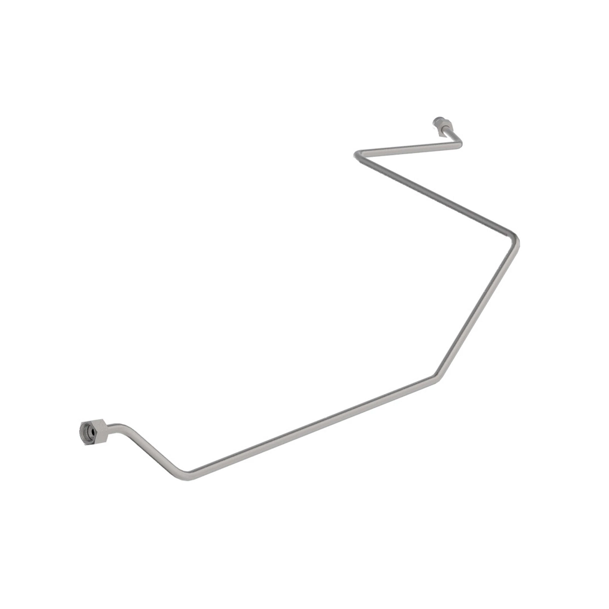 Line, Brake, RH, Rear