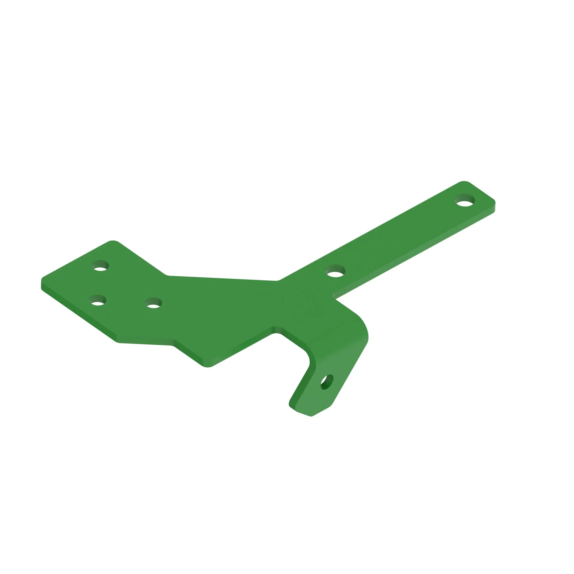 BRACKET, HARNESS SUPPORT