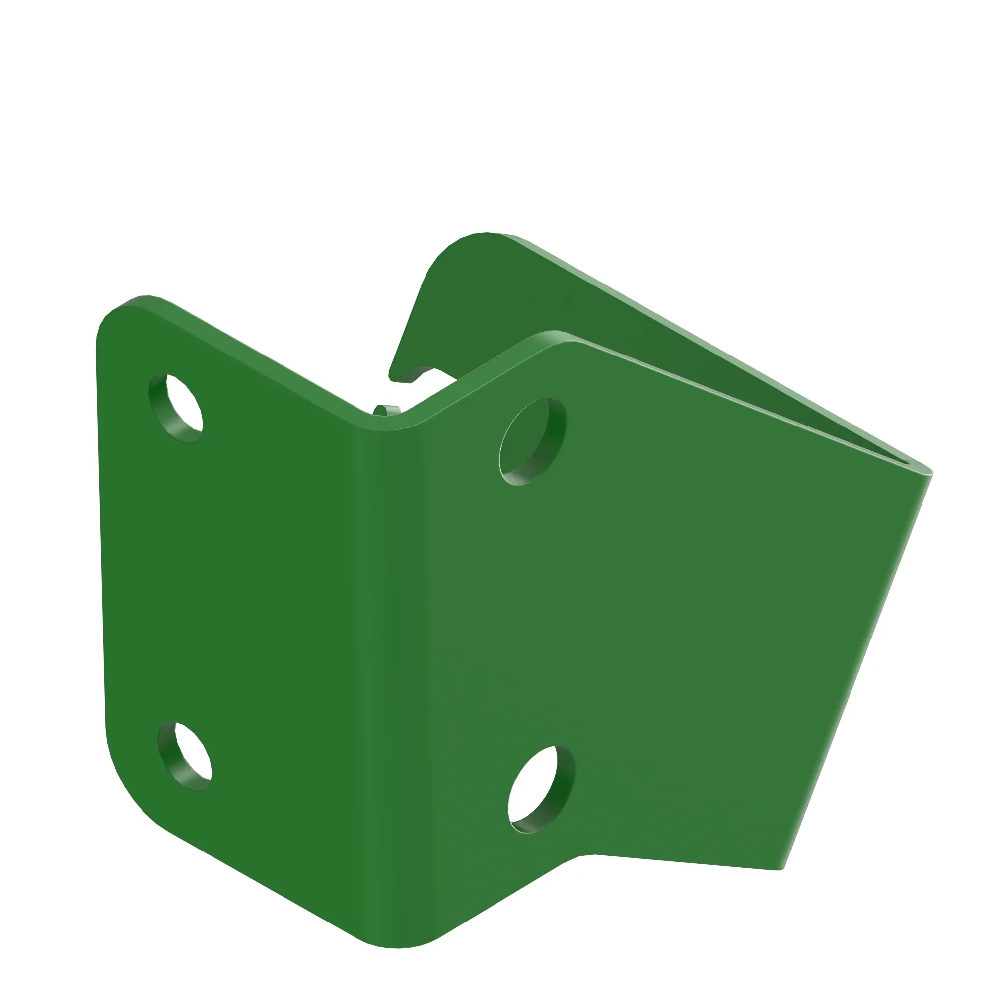 BRACKET, AIR INTAKE TUBE SUPPORT