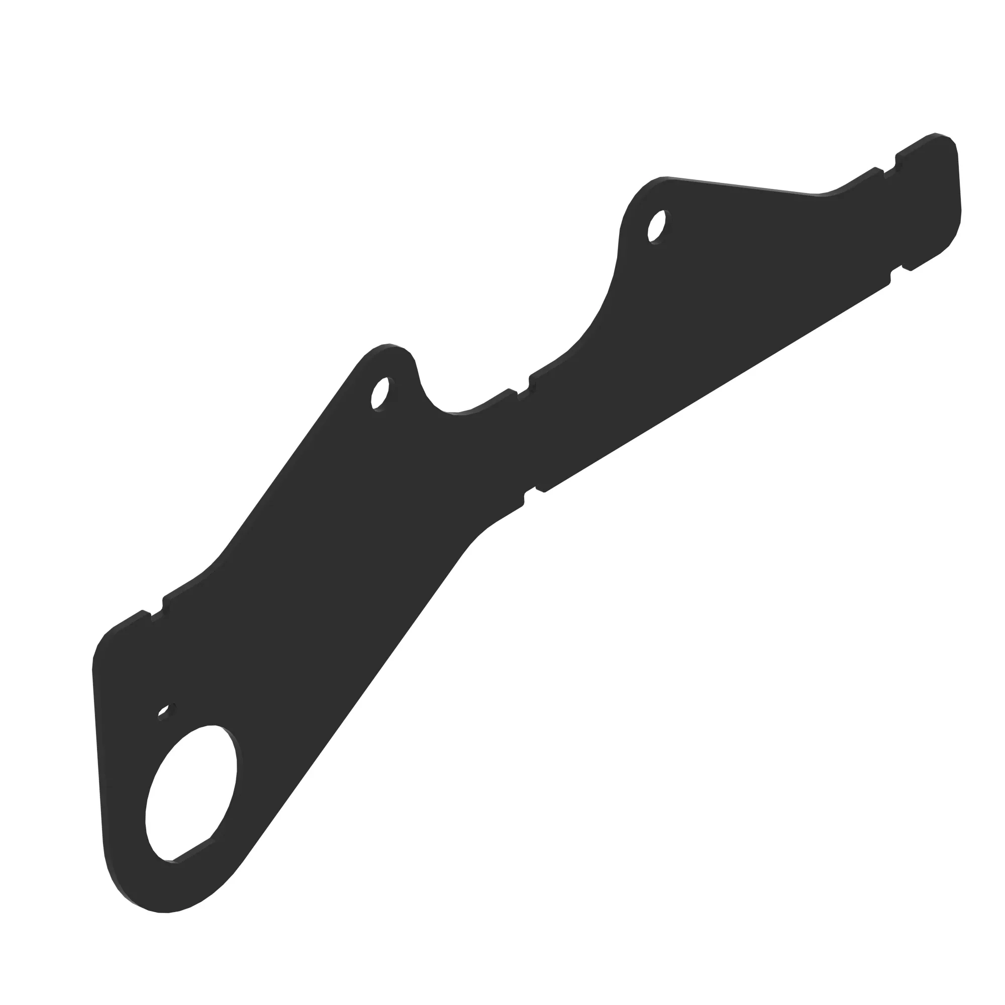 John Deere Cable Anchor Bracket - T203851