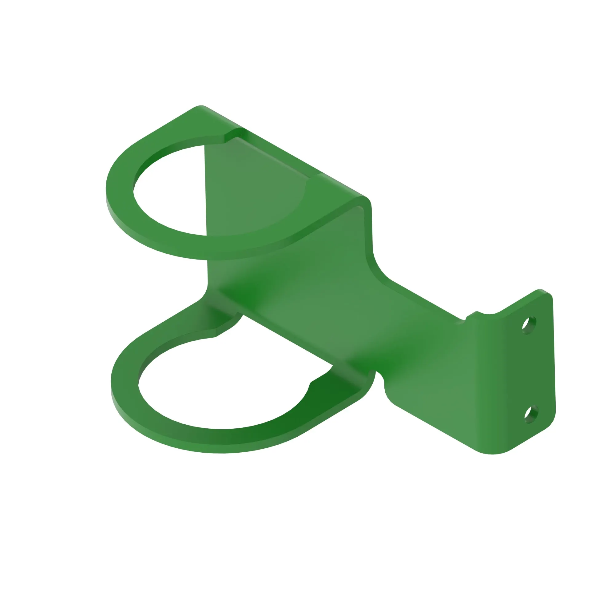 BRACKET, VACUUM DUCT PIVOT