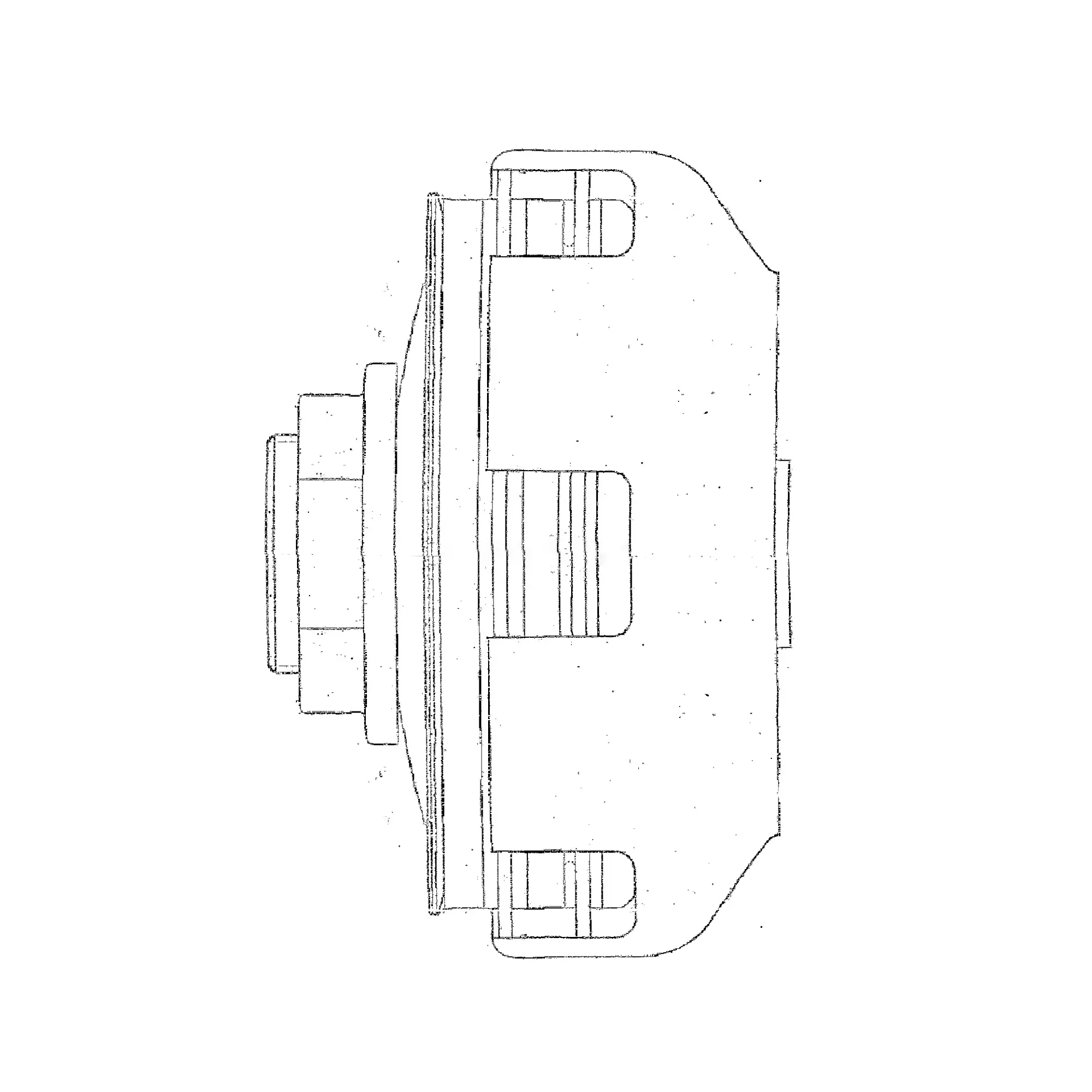 John Deere Slip Clutch Assembly - AW27518