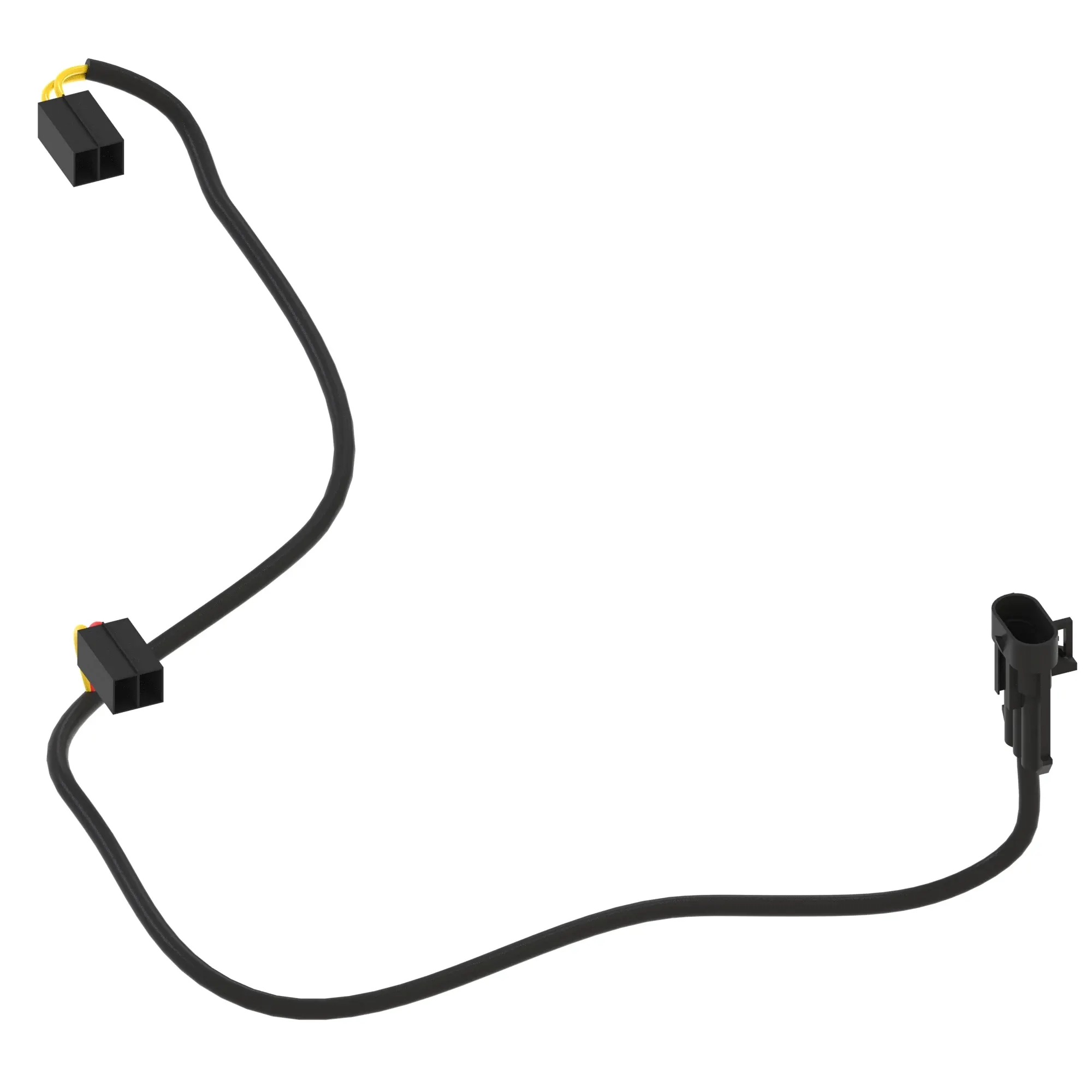 HARNESS, REVERSE SENSING CLASS 3