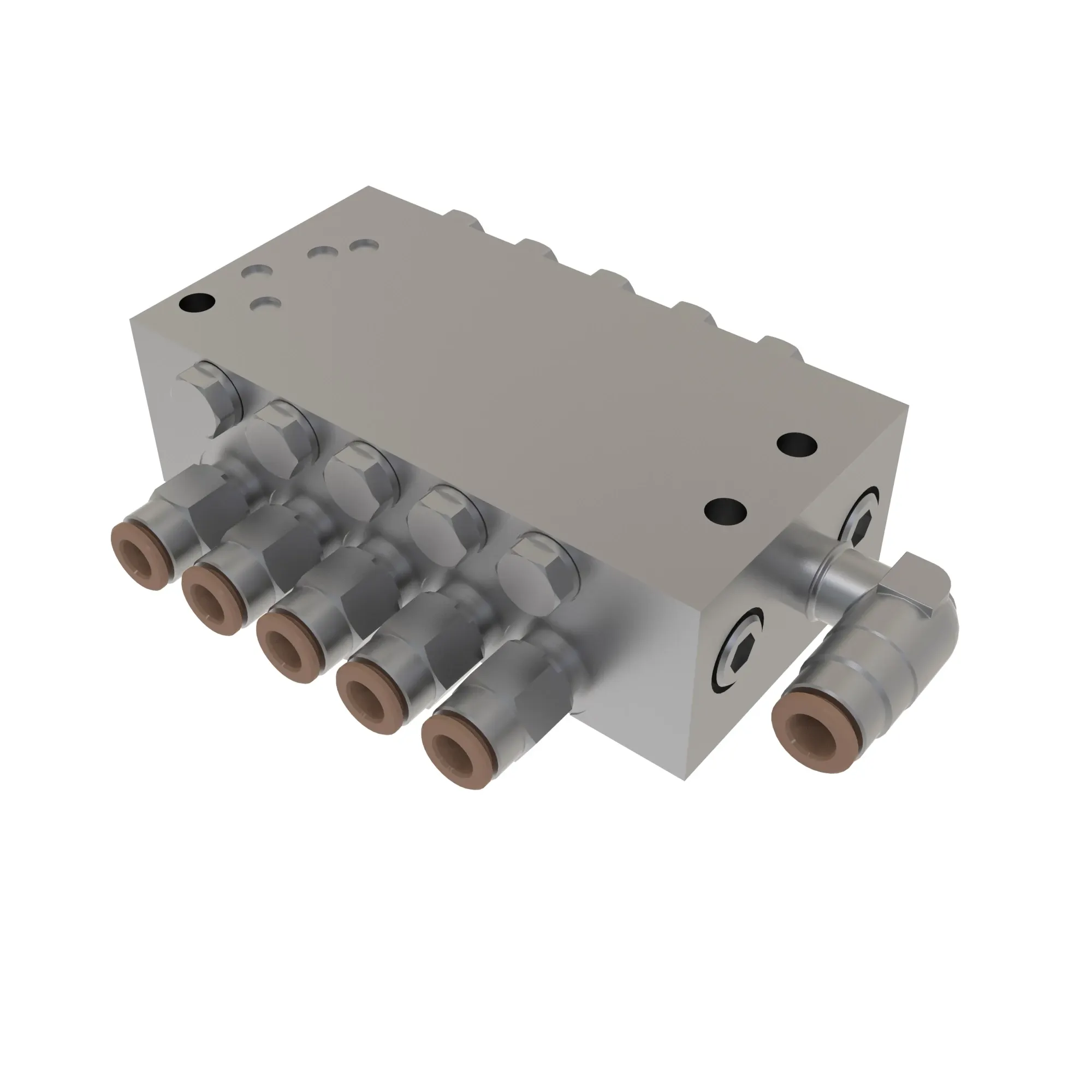 John Deere Flow Divider - DC222916