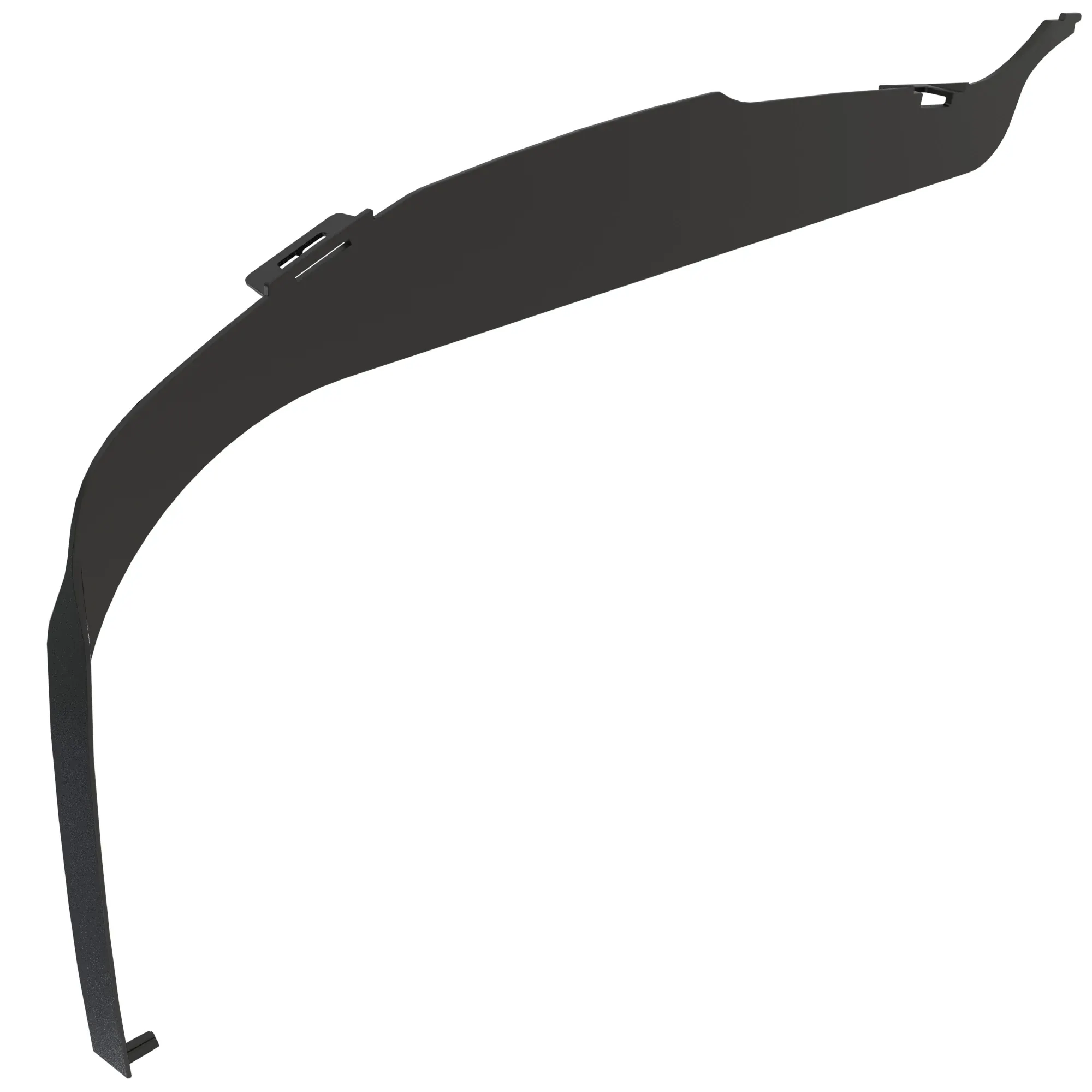 BAFFLE, HOOD (LH)
