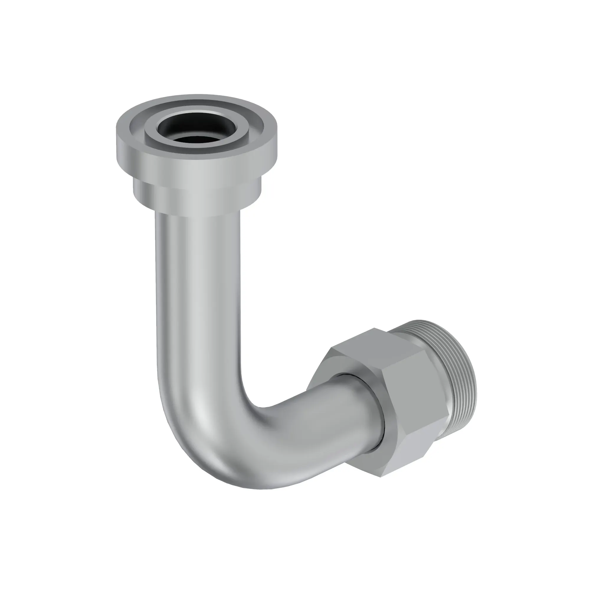 ADAPTER 4 BOLT TO ORFS ADAPTER