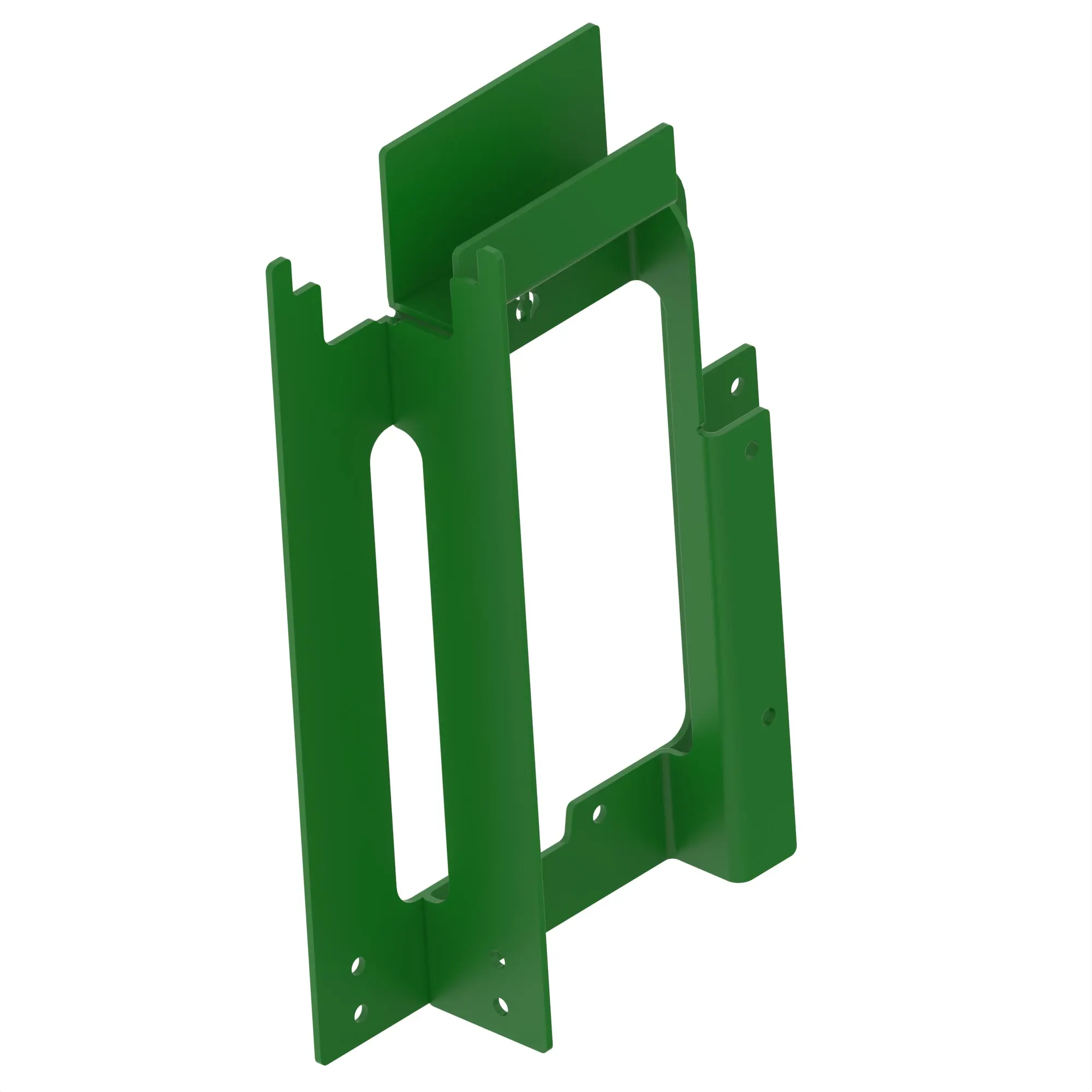 BRACKET, CAMERA #18, CENTER FRAME,