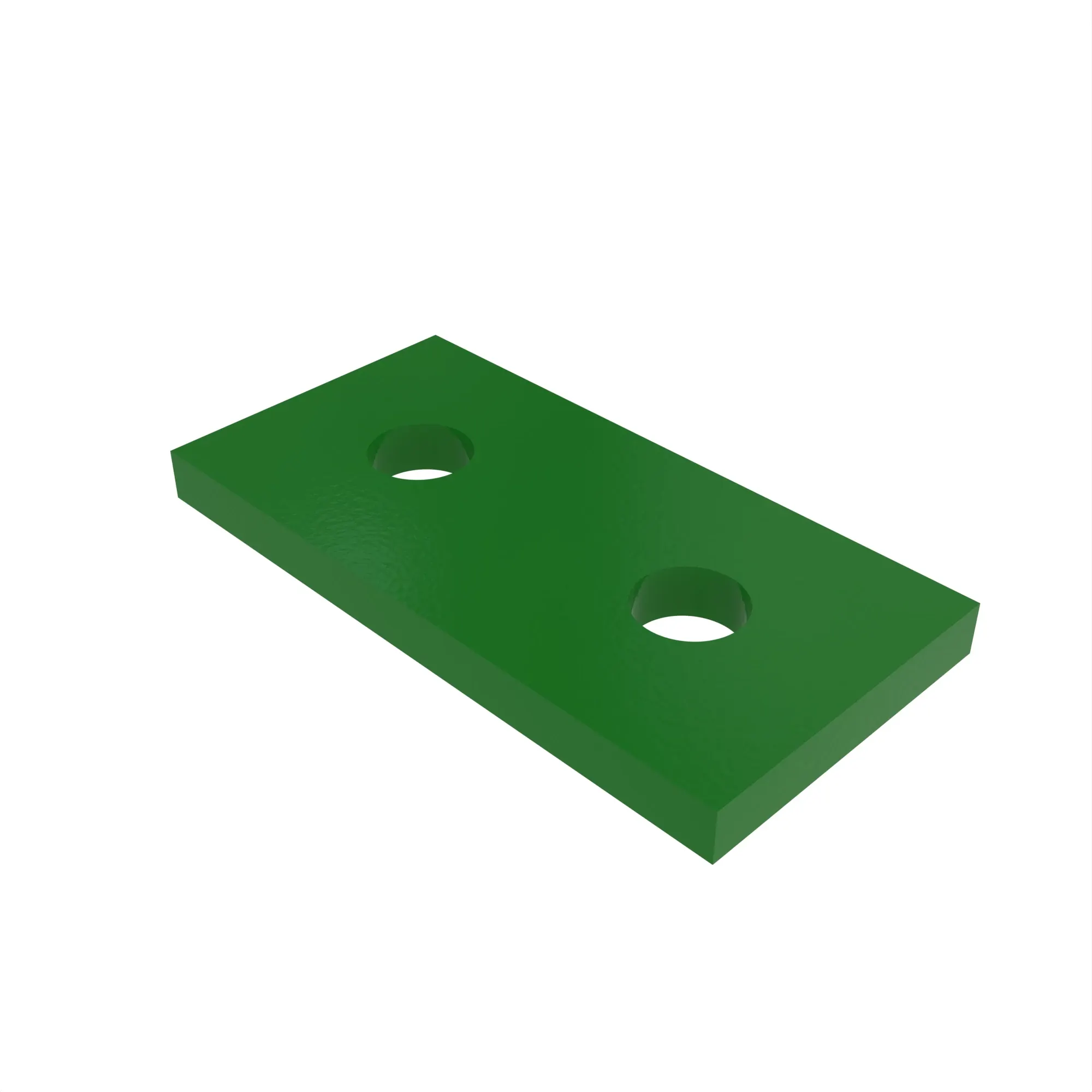 John Deere Rear Frame Support - R128919