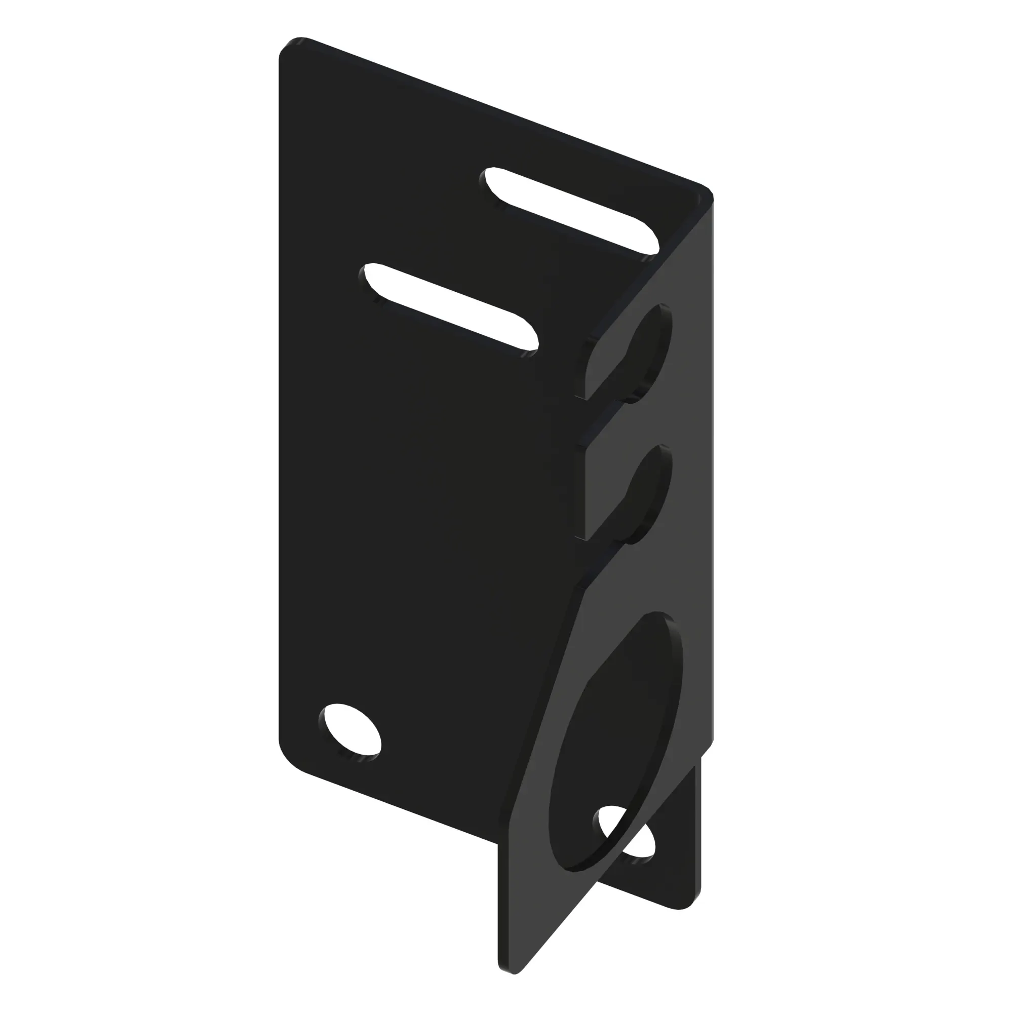 John Deere Rear Frame CAN Wiring Harness Plate - F680575
