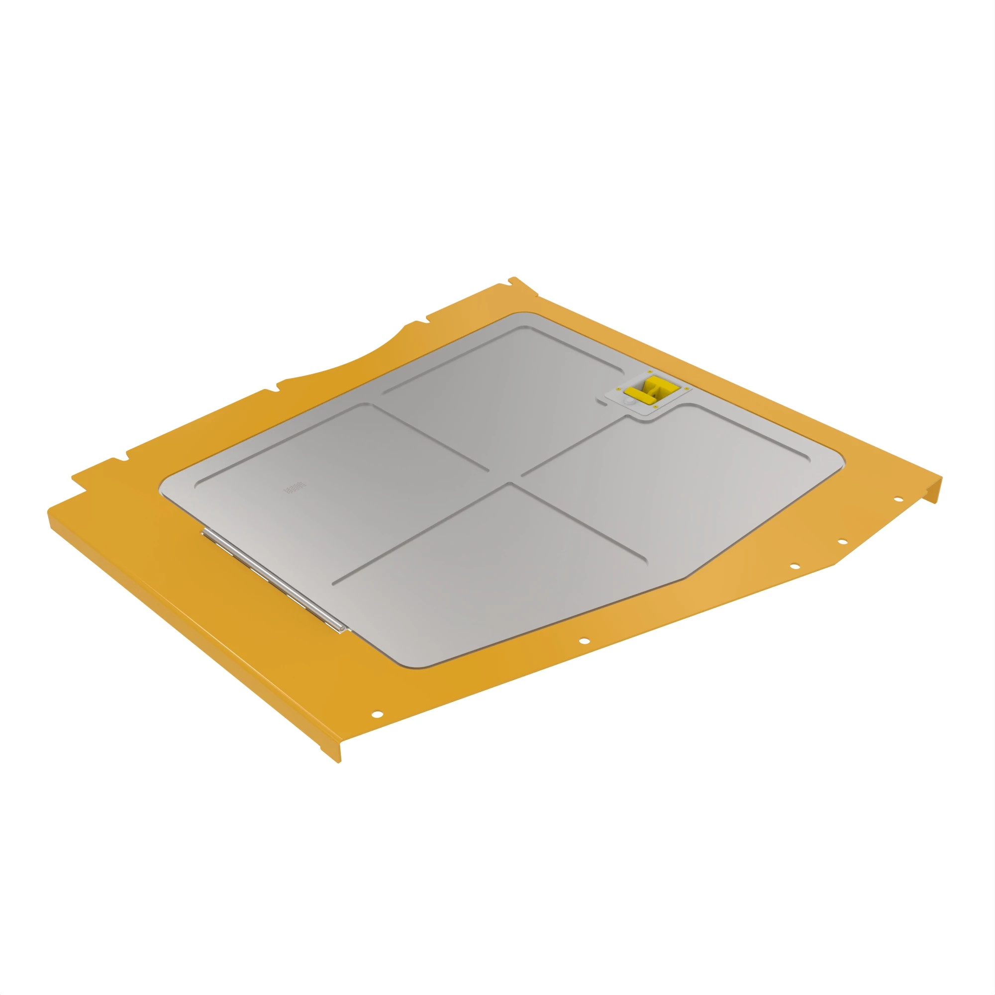 John Deere Sidesheet Cover, Left Side - AT468167