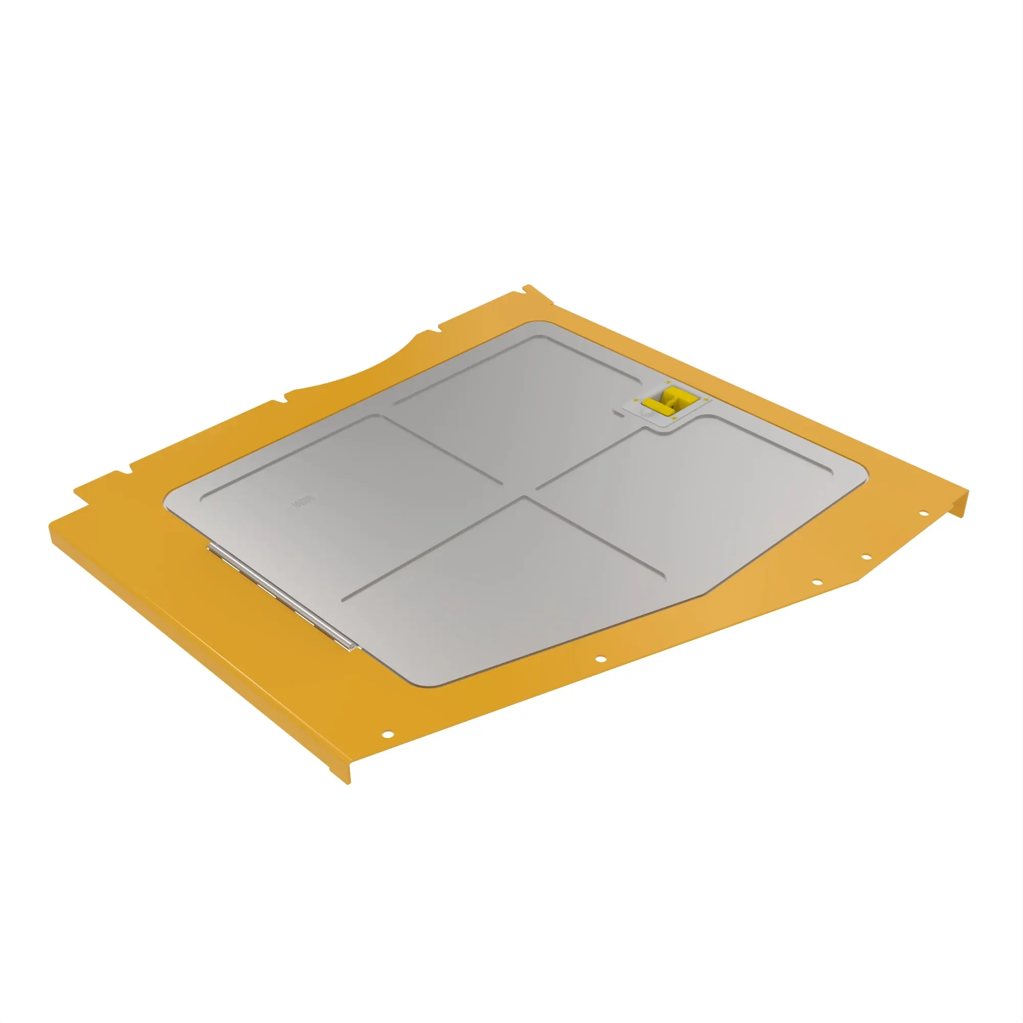 John Deere Sidesheet Cover, Left Side - AT468167