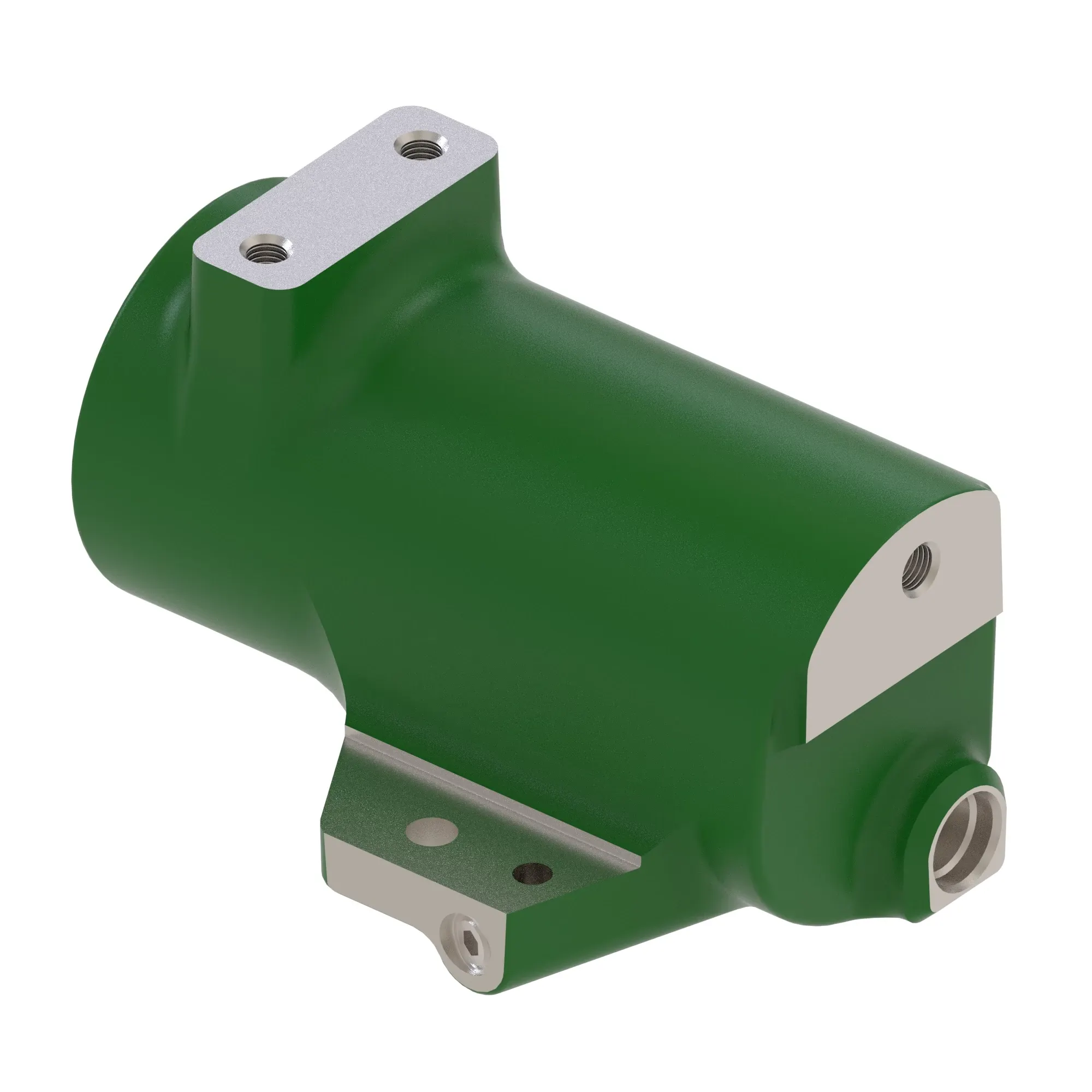 John Deere Hydraulic Cylinder - SJ32208
