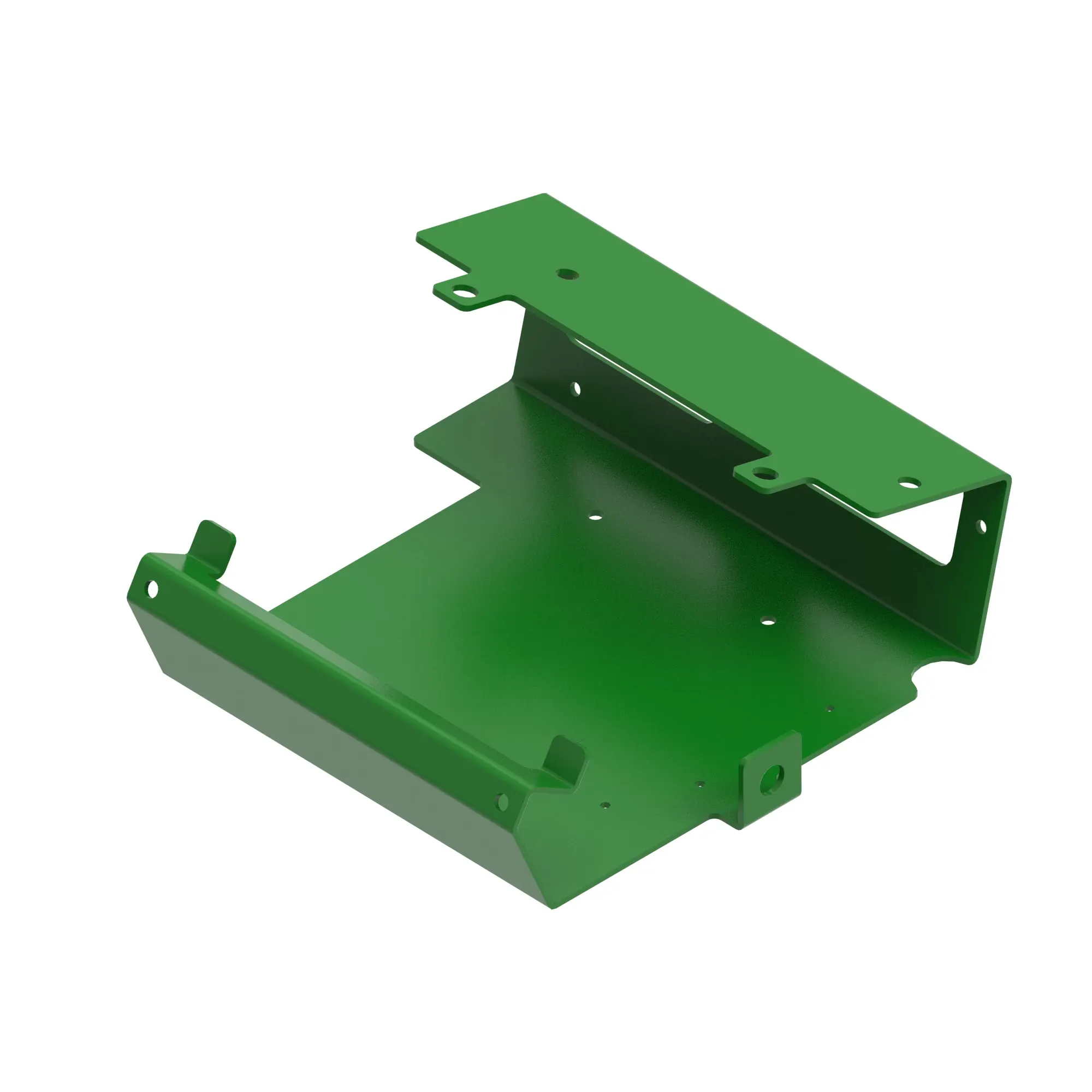 Bracket, LH Control Console