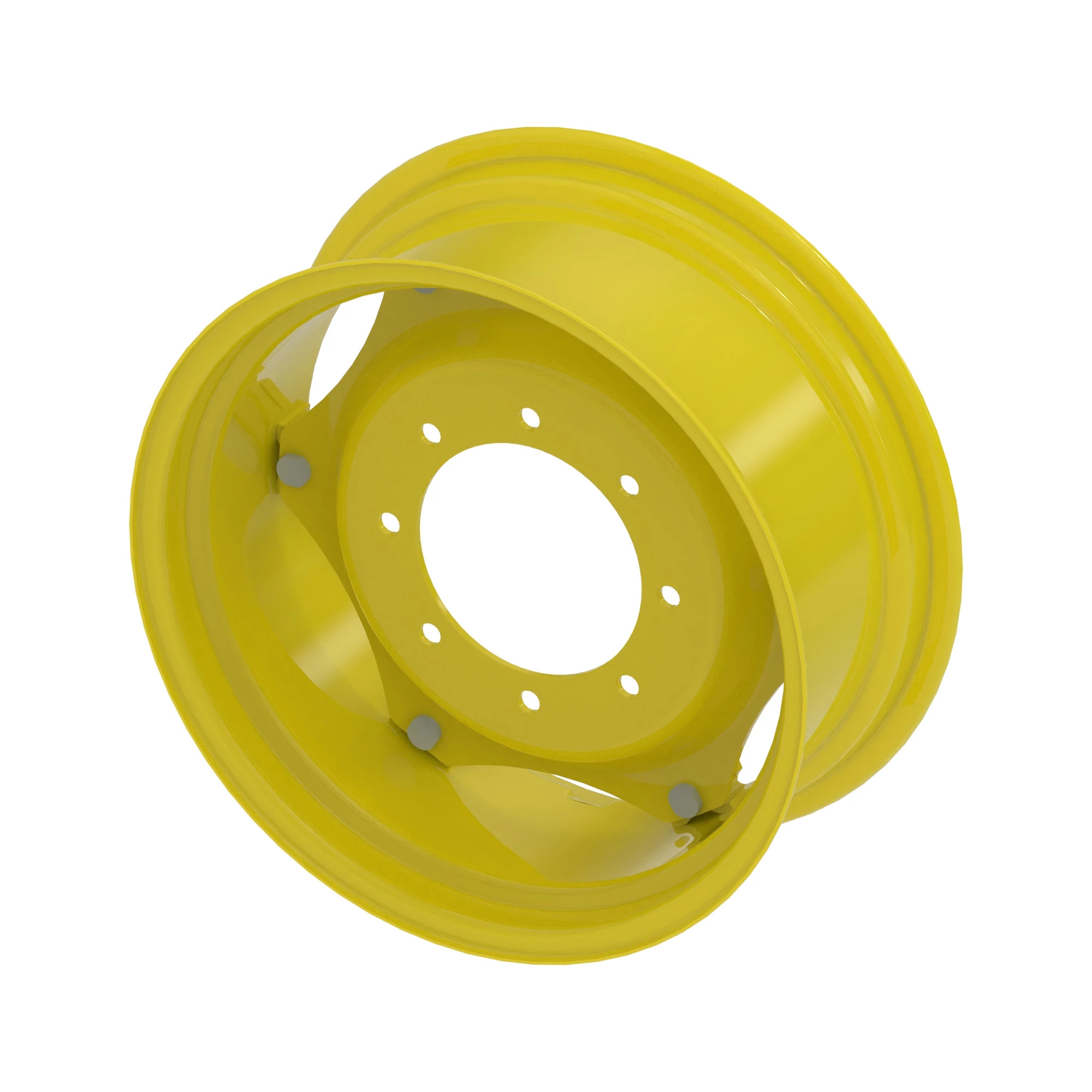 WHEEL, W10X24, WHEEL ASSEMBLY