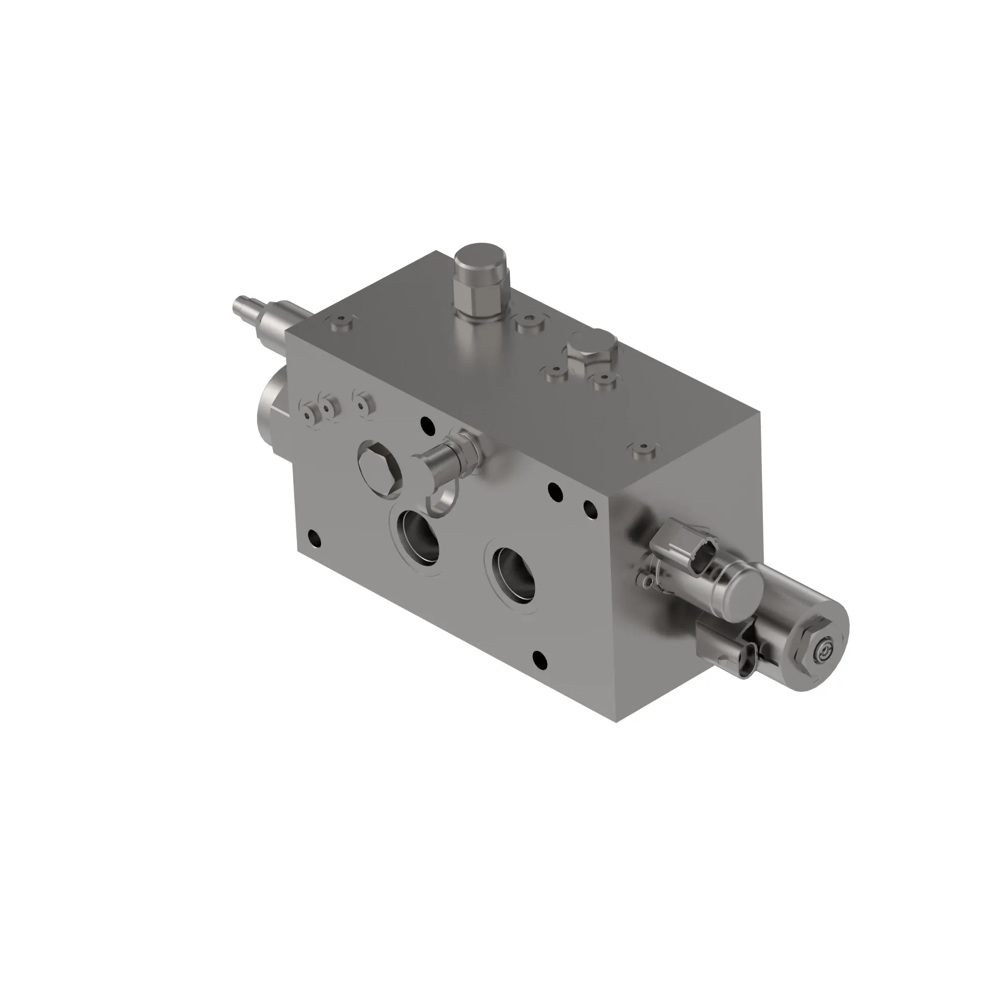 CONTROL VALVE, VALVE, REVERSING FAN