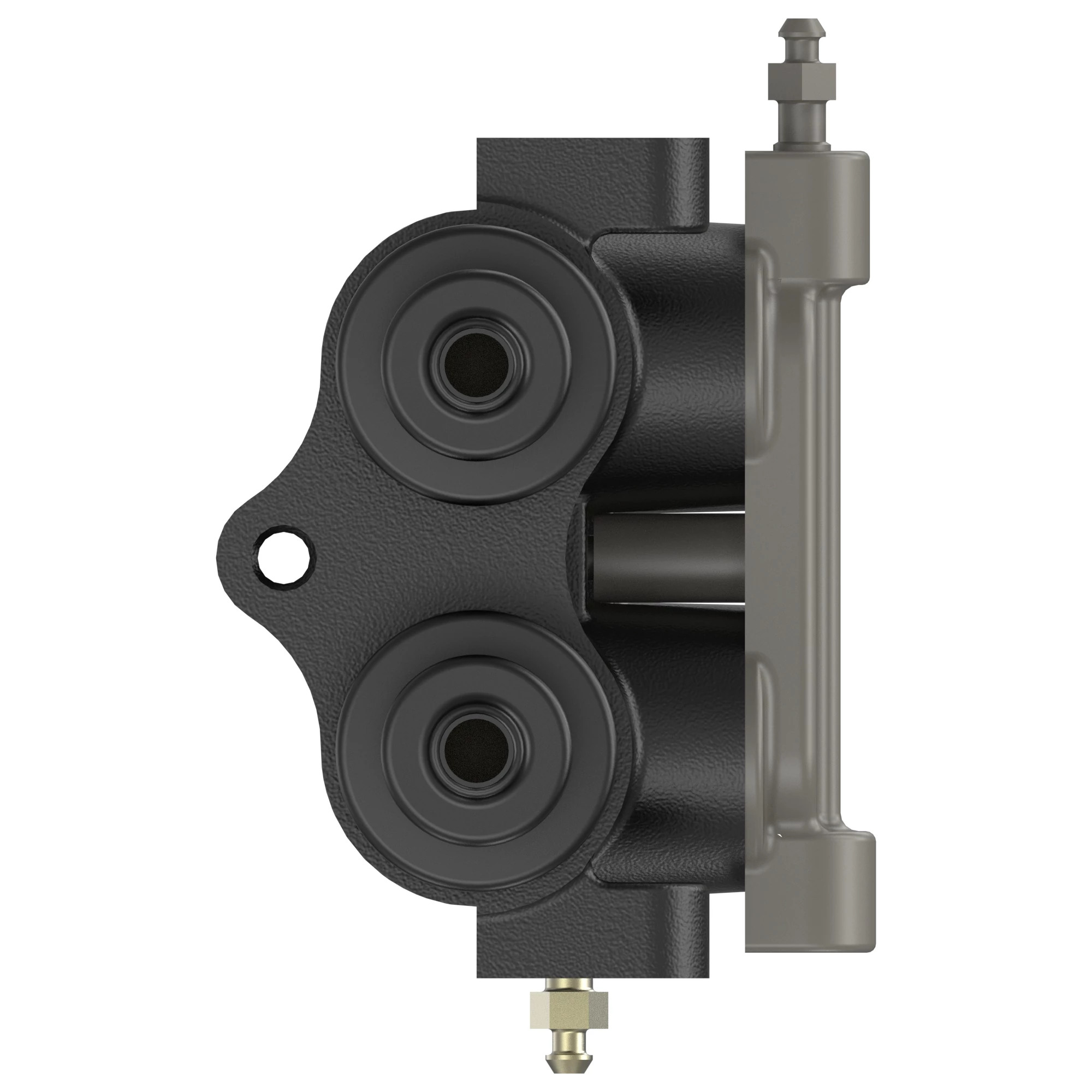 Hydraulic Actuated Control Valve